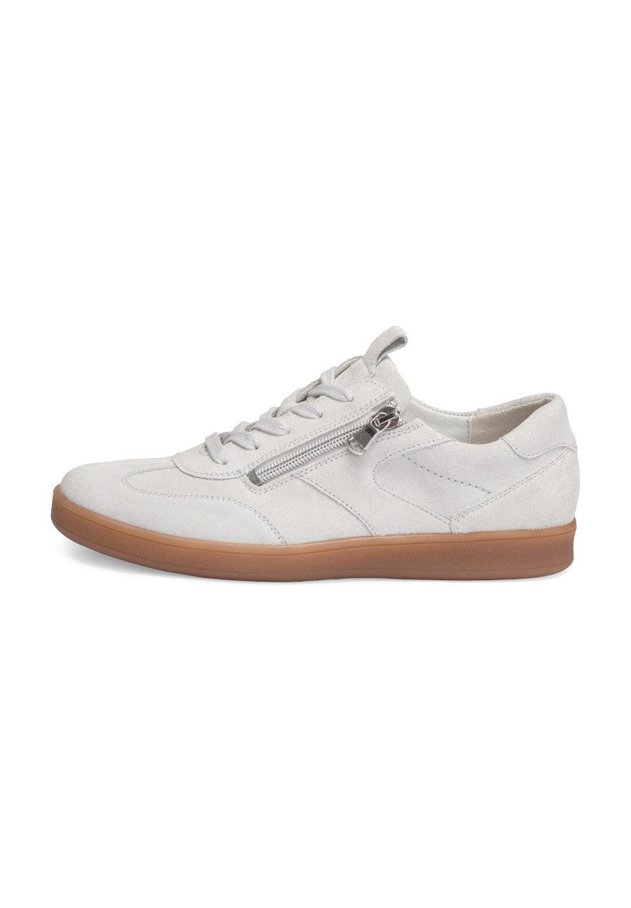 vitaform Damen Sneaker Veloursleder Sneaker