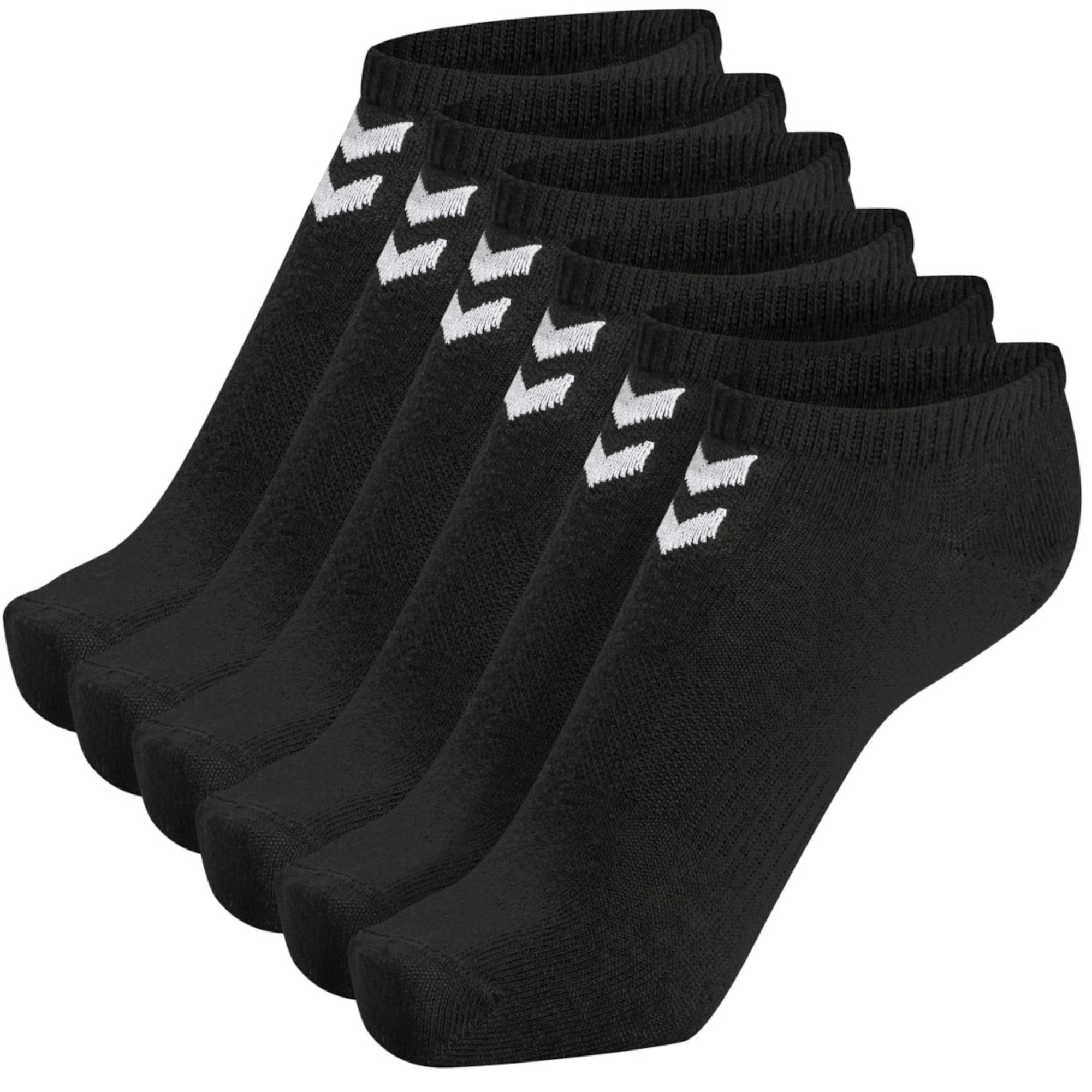 Sportsocken Hummel Unisex Socken CHEVRON 6-PACK ANKLE SOCKS 213250