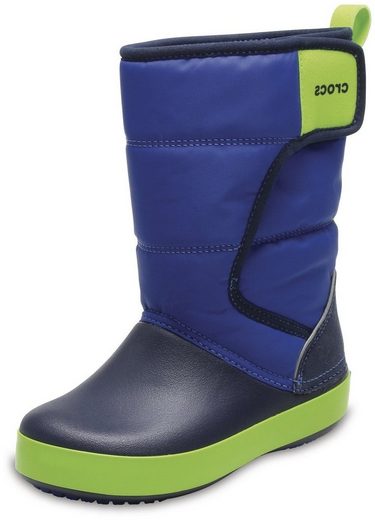 Crocs »LodgePoint Snow Boot« Stiefel