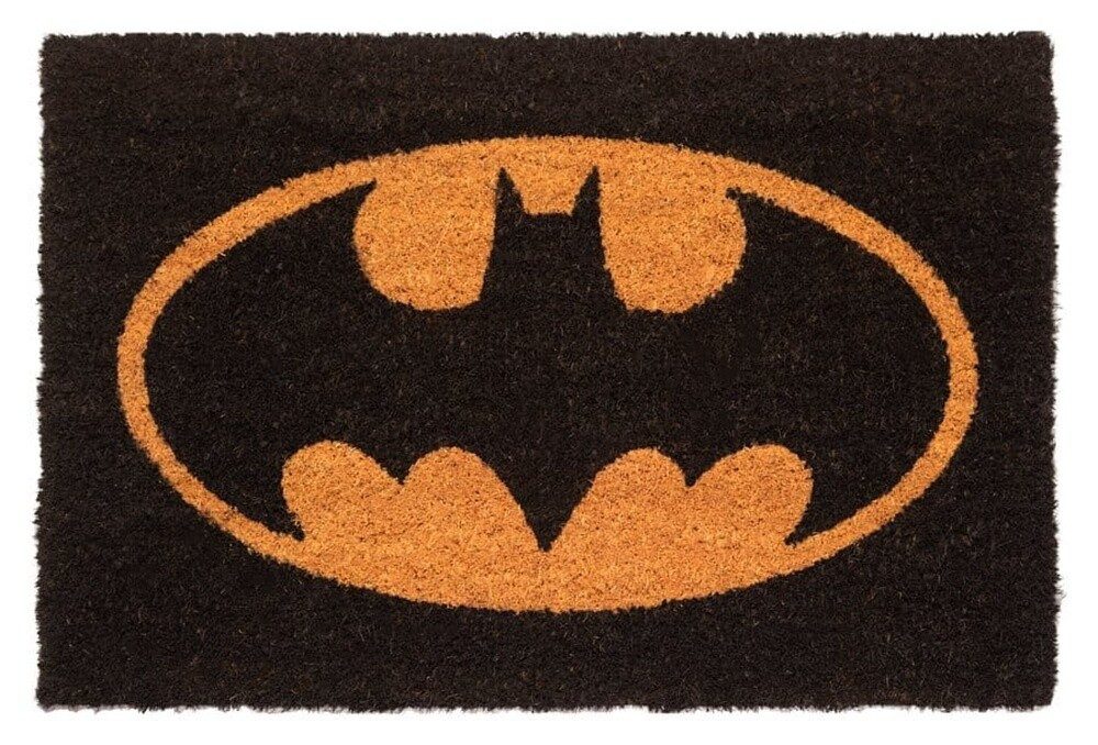 Grupo Erik Fußmatte DC Comics Fußmatte Batman Logo 60 x 40 cm