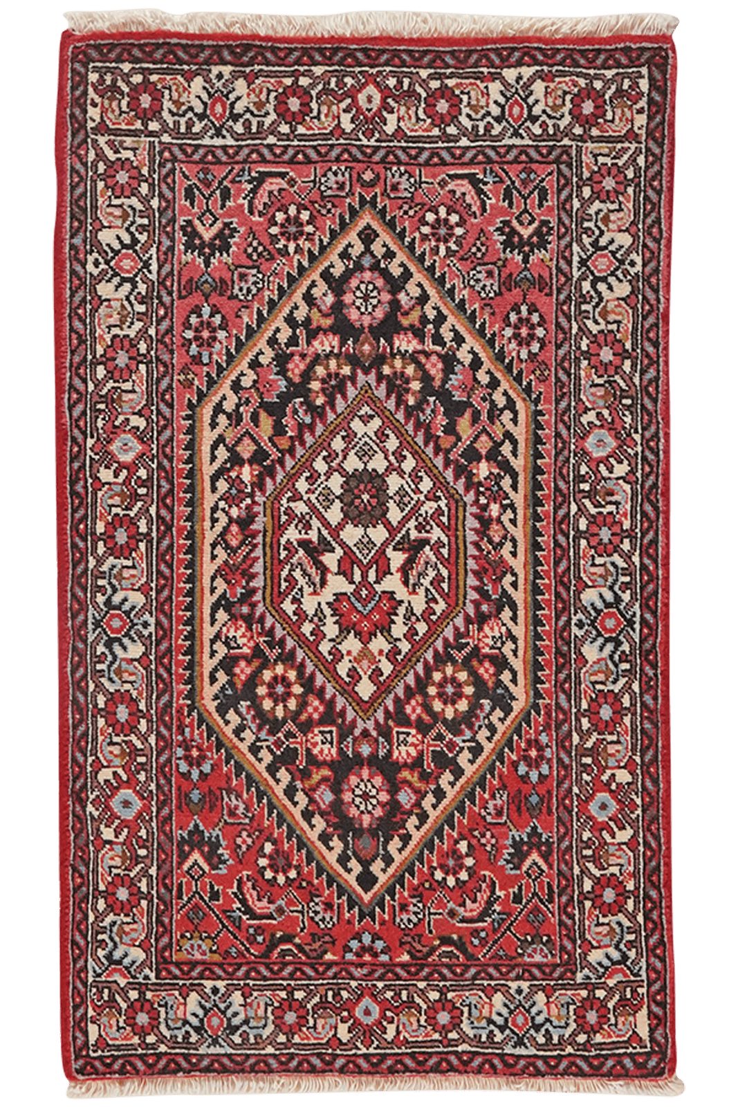 Orientteppich Bidjar Zandjan 90x53cm