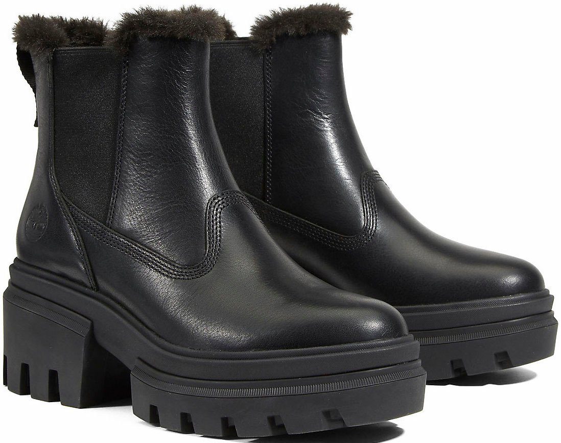Timberland Everleigh BT Wrm Ln Chls Chelseaboots Сапогиette, Winterschuhe, Ankle Ботинки