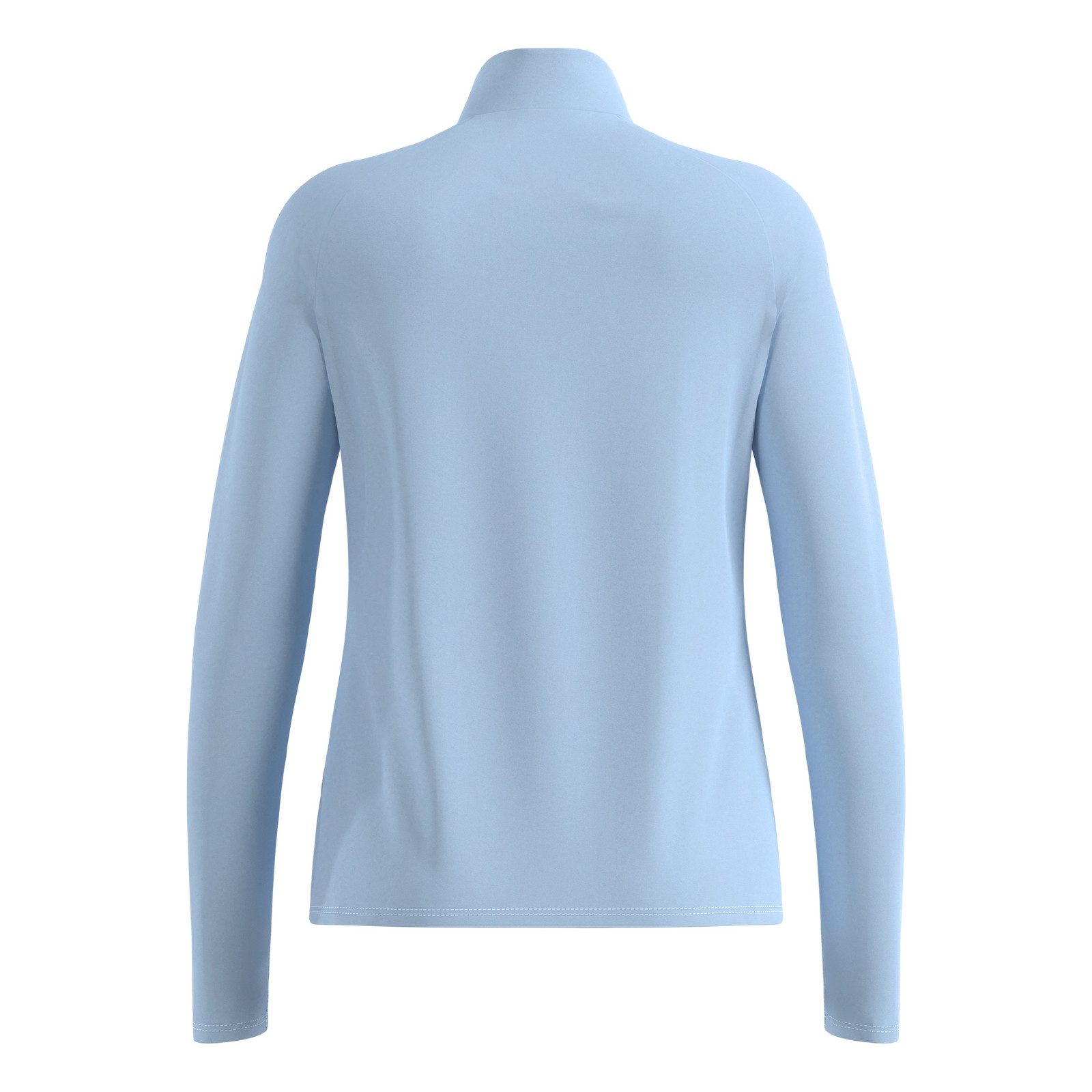 Odlo Trainingspullover Midlayer Halfzip Besso mit weicher aufgebürsteter Innenseite