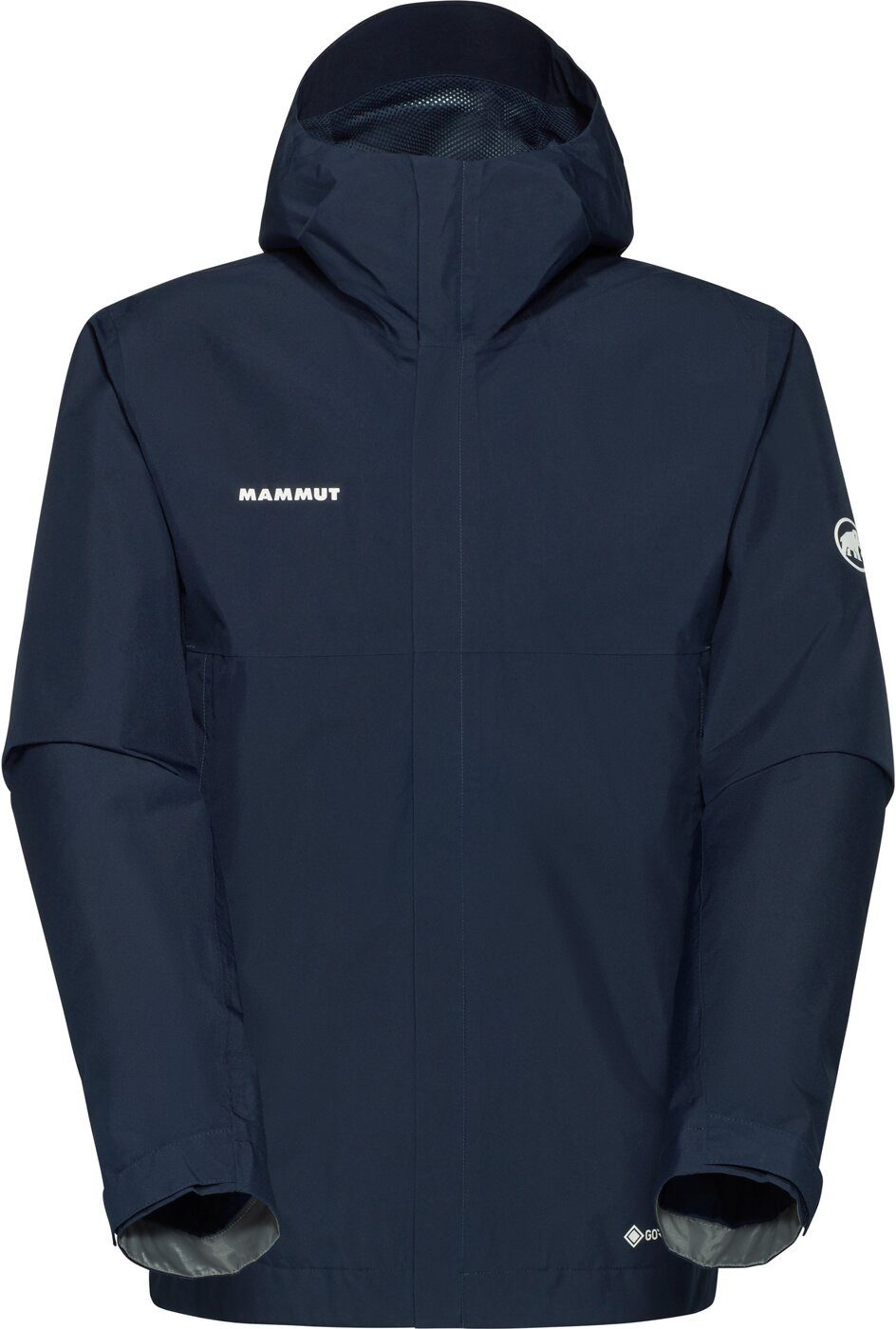 Mammut Funktionsjacke Treeline Light HS Hooded Jacket Men MARINE