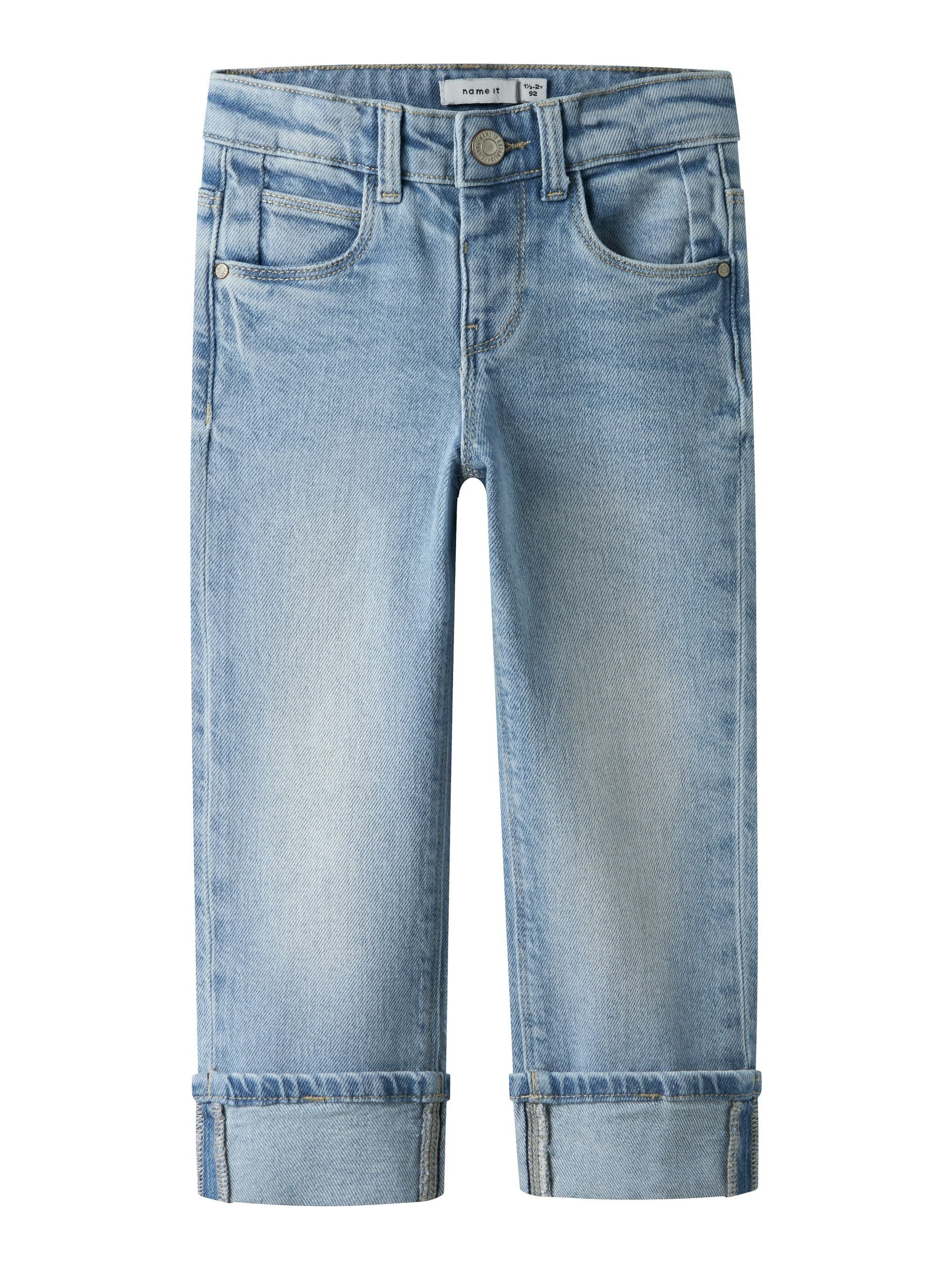Straight-Jeans