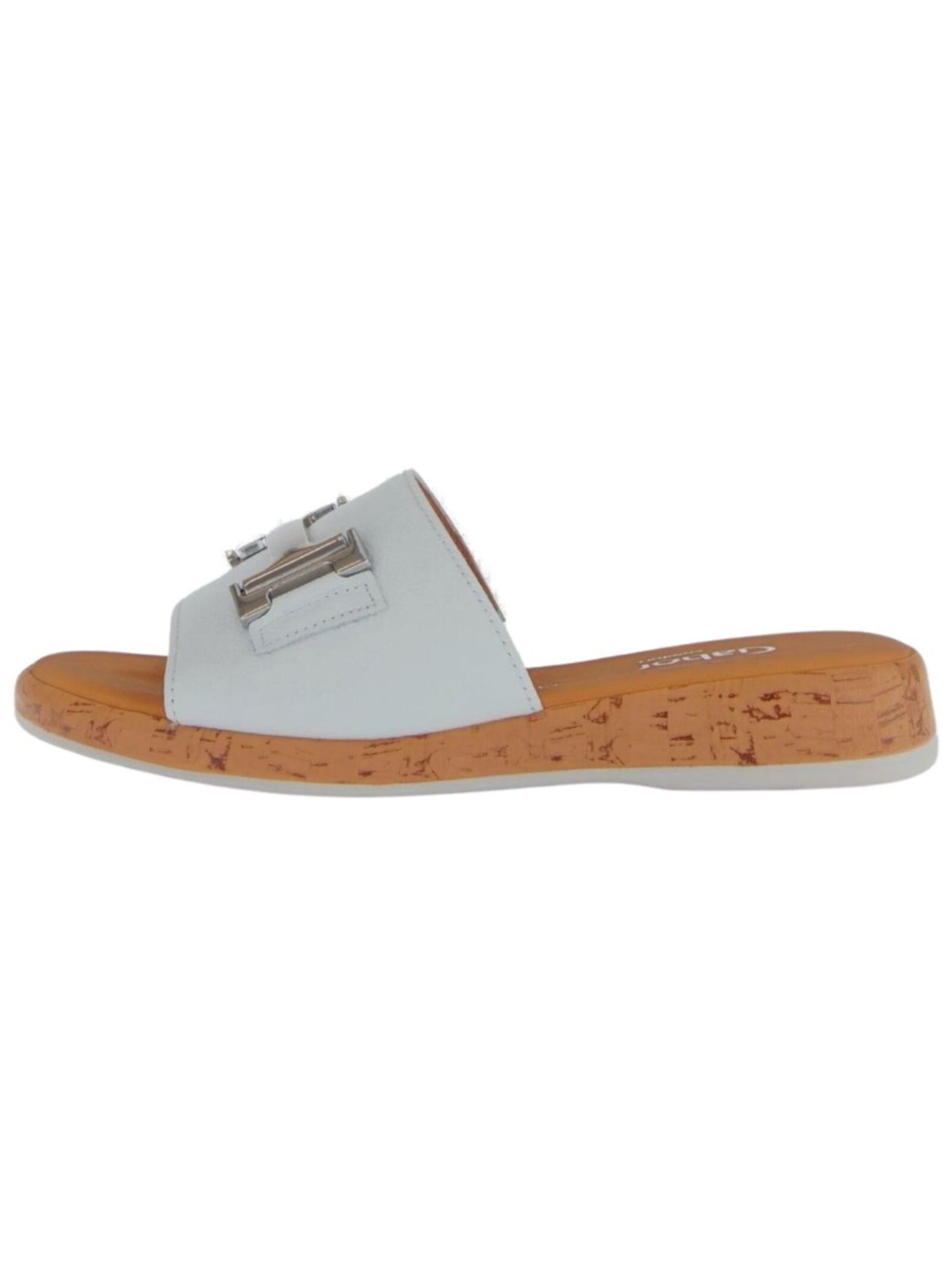 Gabor Pantoletten Leder Pantolette günstig online kaufen