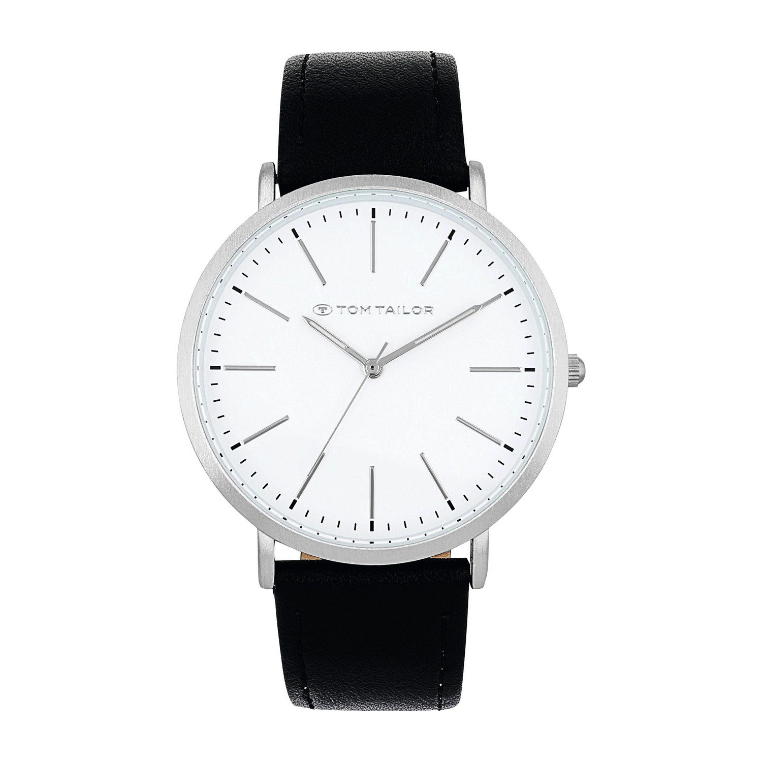 TOM TAILOR Quarzuhr 2100623, Armbanduhr, Herrenuhr, analog