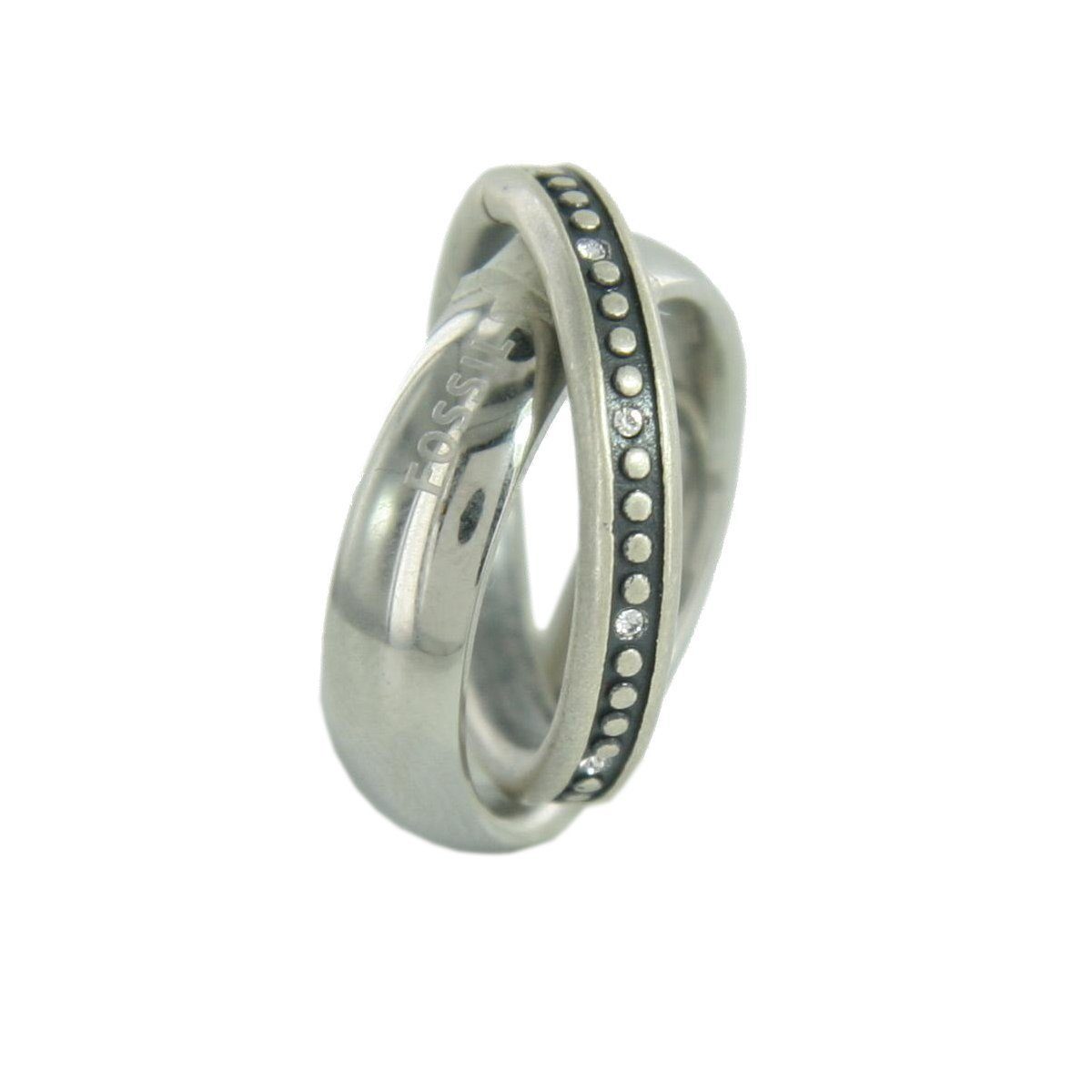 Fossil Silberring JF84715040 günstig online kaufen
