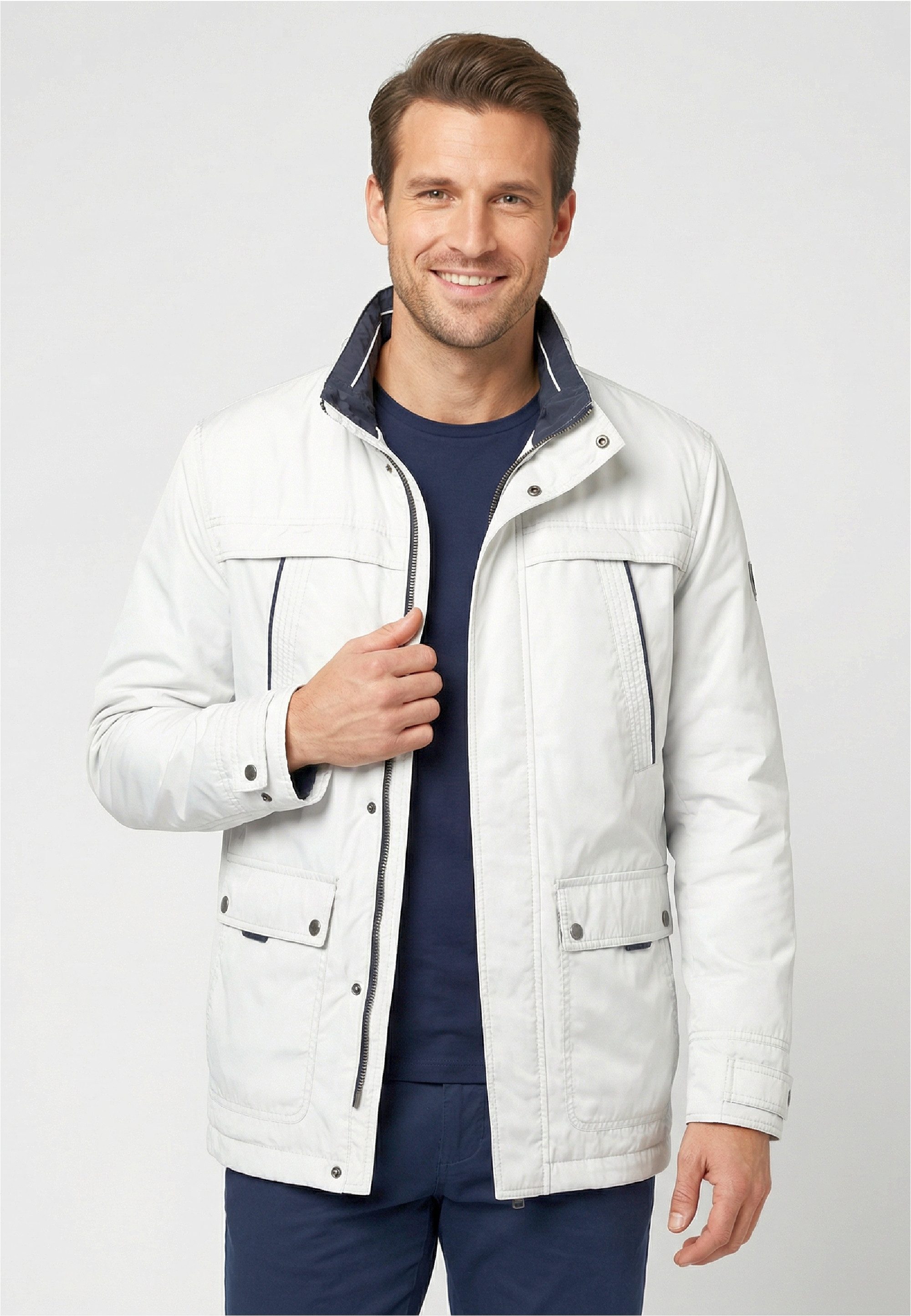 Cabano Outdoorjacke (1-St) mit wasserdichter Eigenschaft