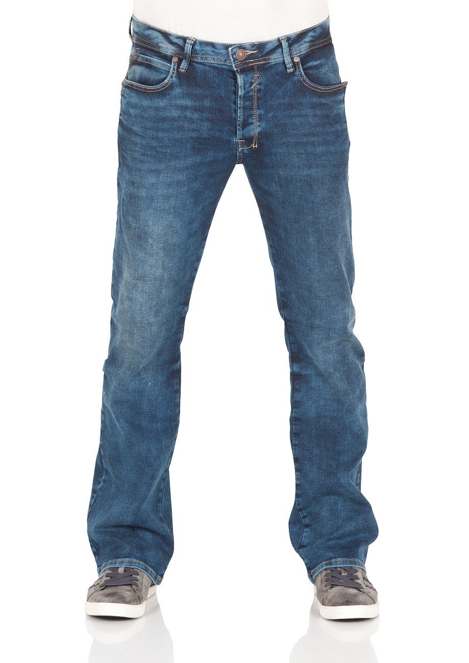 LTB Bootcut-Jeans Roden Roden Blue Lapis Wash (3923)
