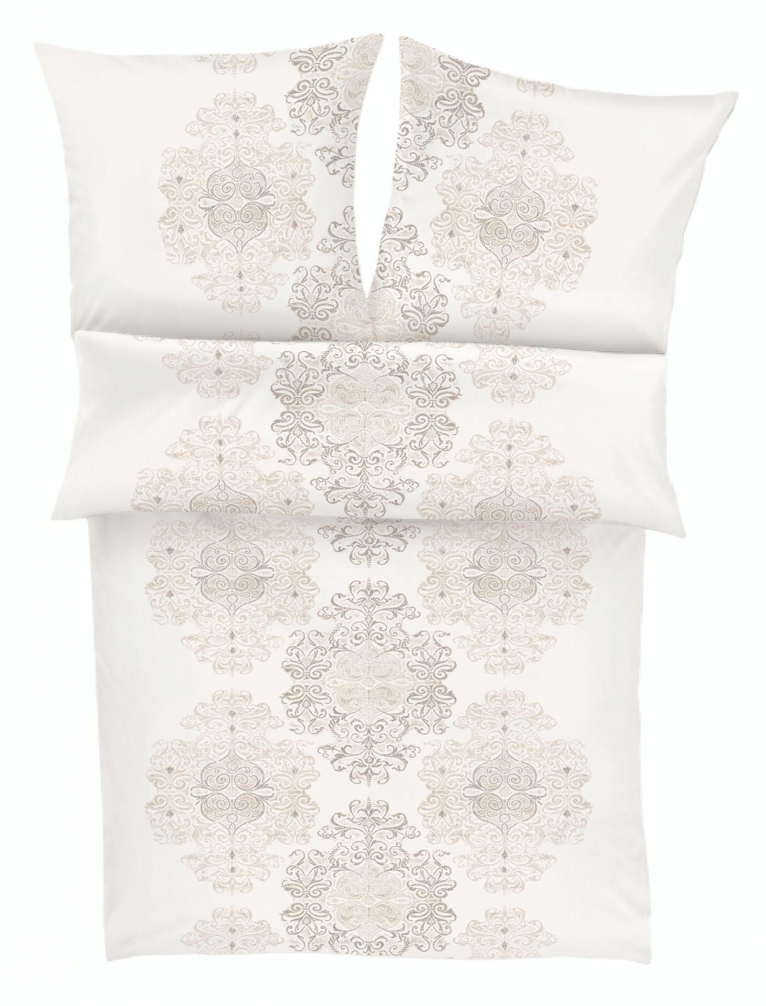 Bettwäsche Orient in Gr. 135x200 oder 155x220 cm