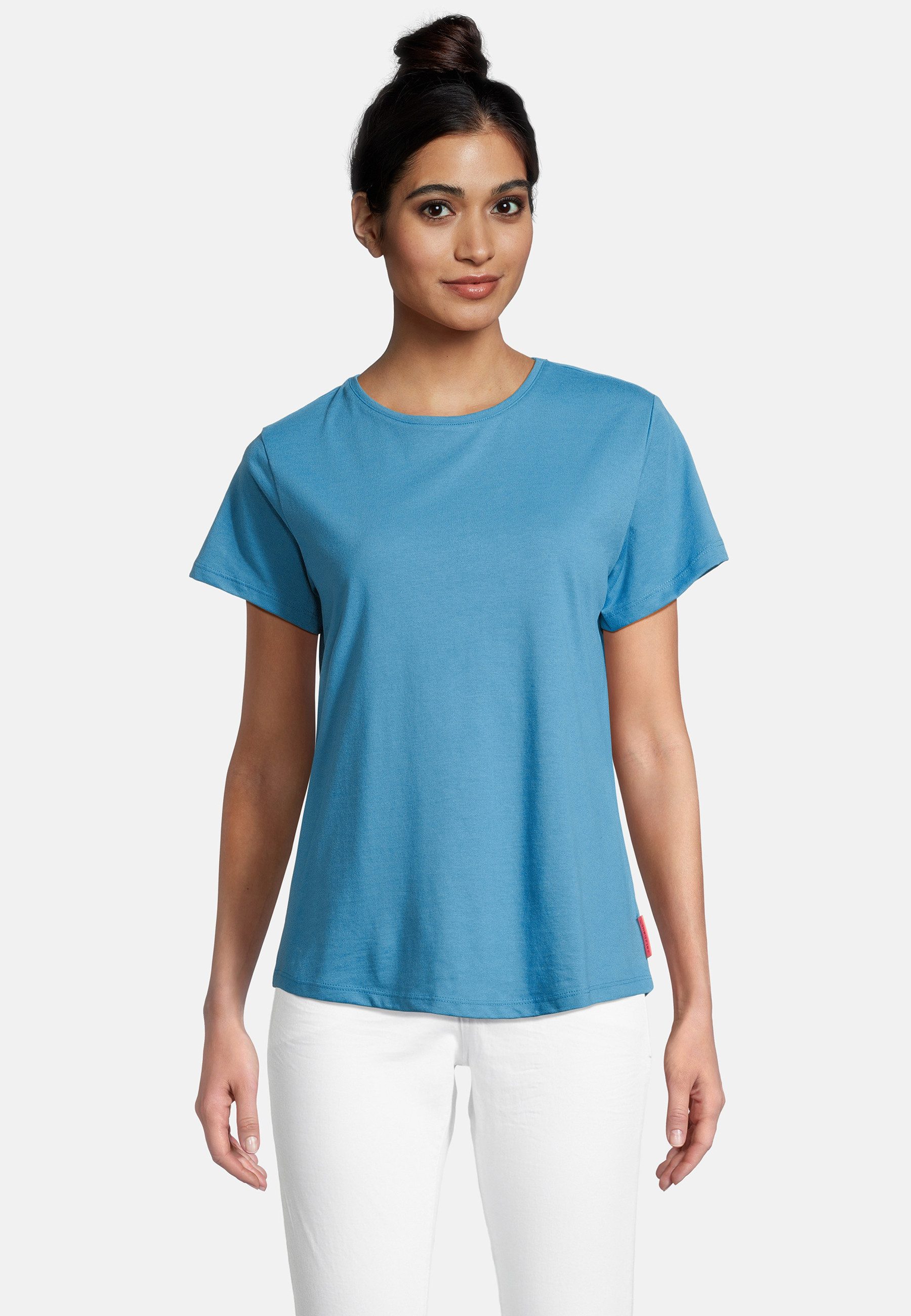 salzhaut T-Shirt STEENTJE Damen normale Passform günstig online kaufen