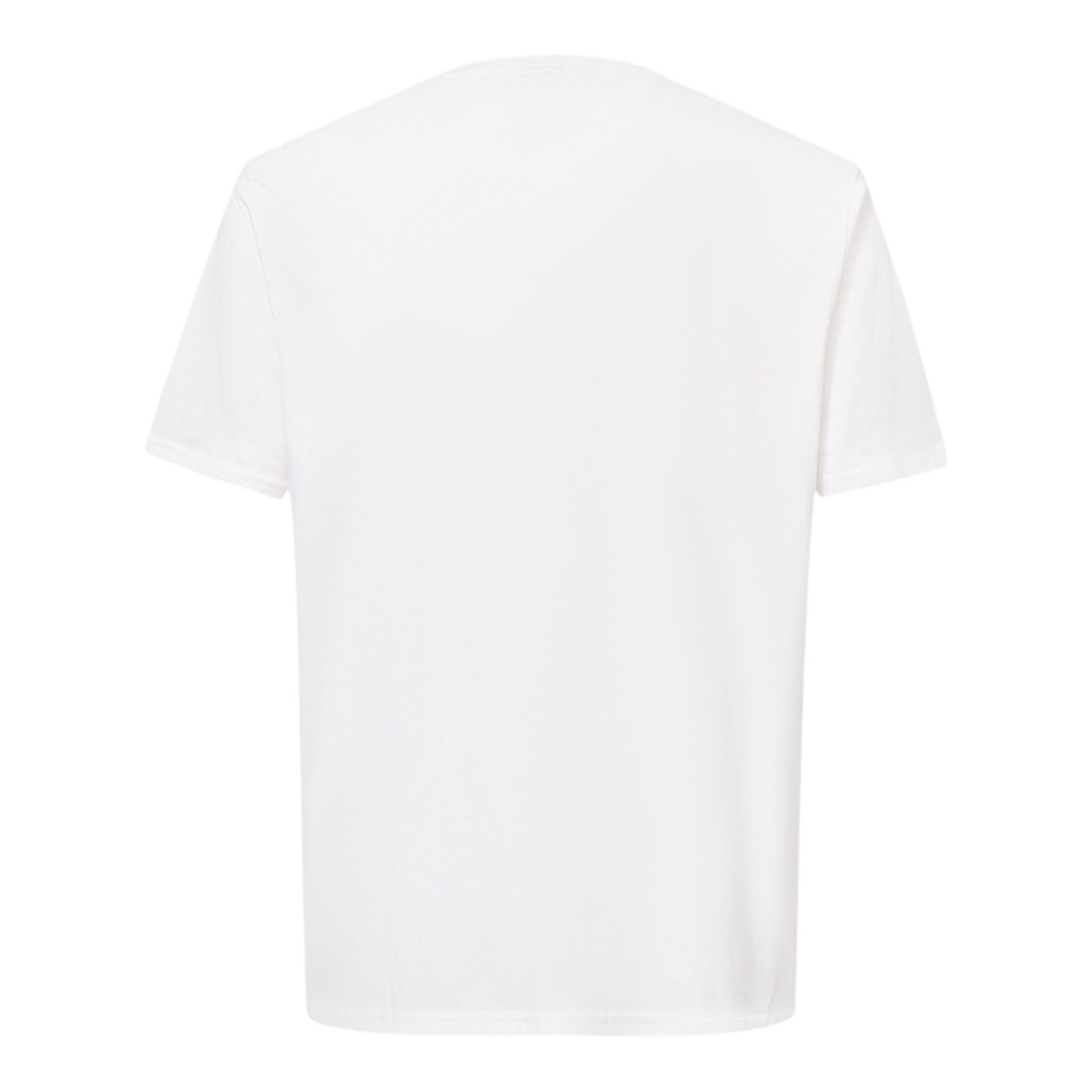Oakley T-Shirt O bark 2.0 (Baumwolle) weiss Herren