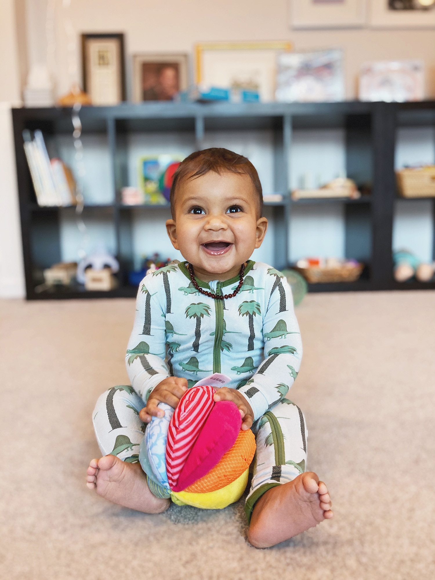Haba Stoffball Stoffball Regenbogen, unisex neutral