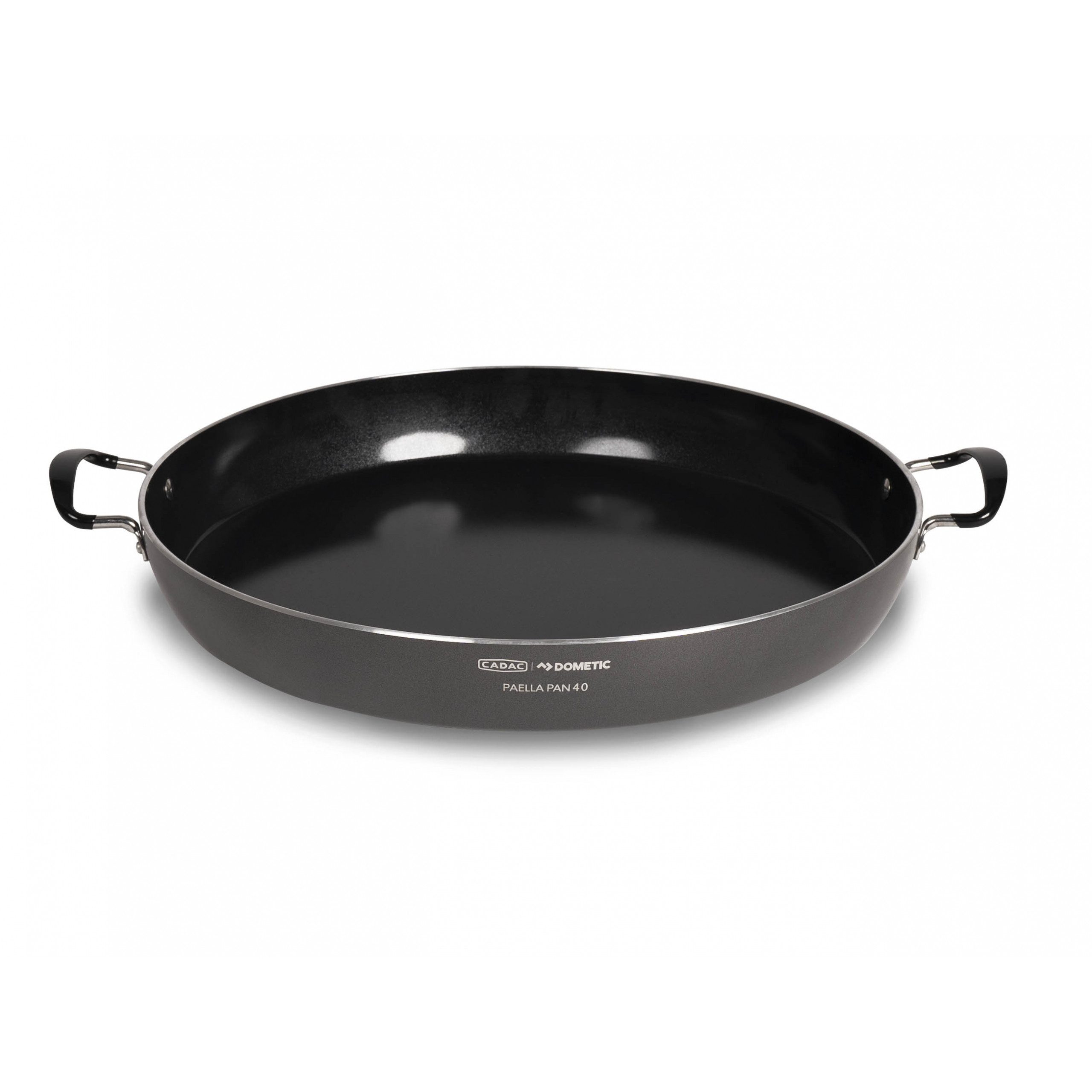 Camping-Gasgrill Cadac Paella Pfanne 40 Grillpfanne ø 36 cm für Carri Chef 40, Citi