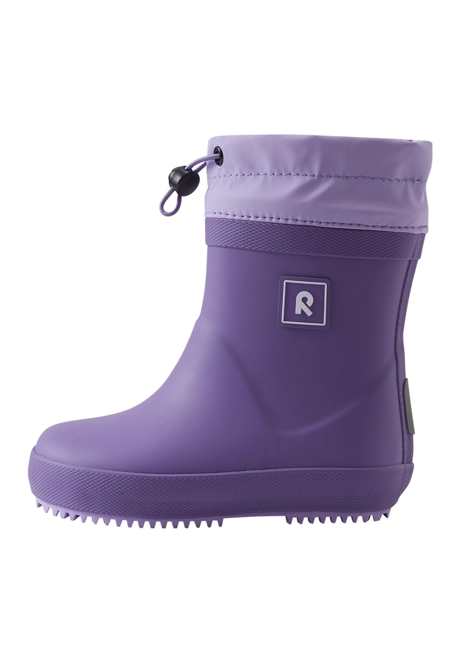 reima ANKKA-ISOLIERT Barfuß Gummistiefel Gummistiefel Warme Barfuß‑Gummistiefel zum Pfützenspringen und Spielen im Matsch