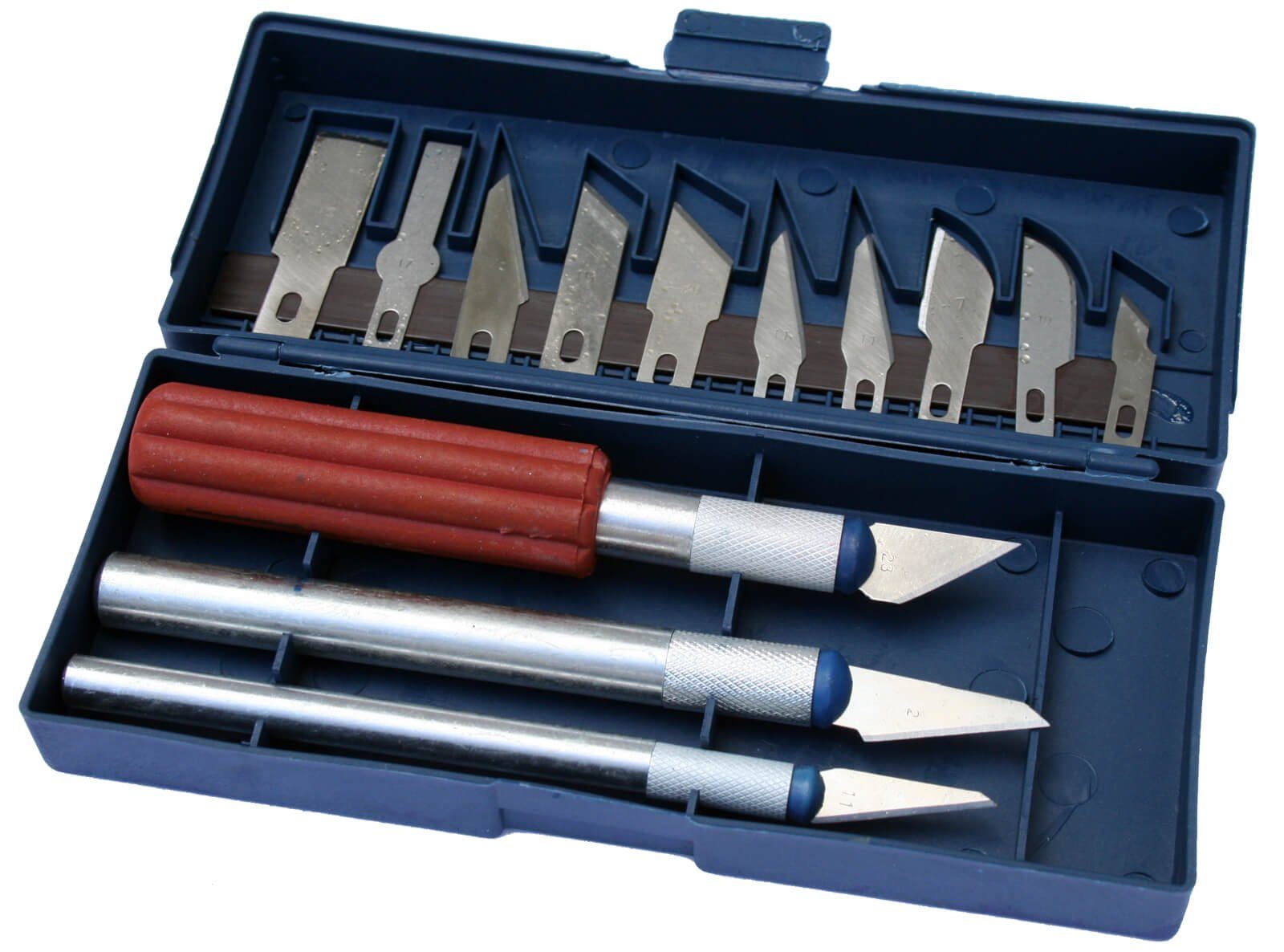 Easy Work Cuttermesser Schnitzmesser Satz Skalpell günstig online kaufen