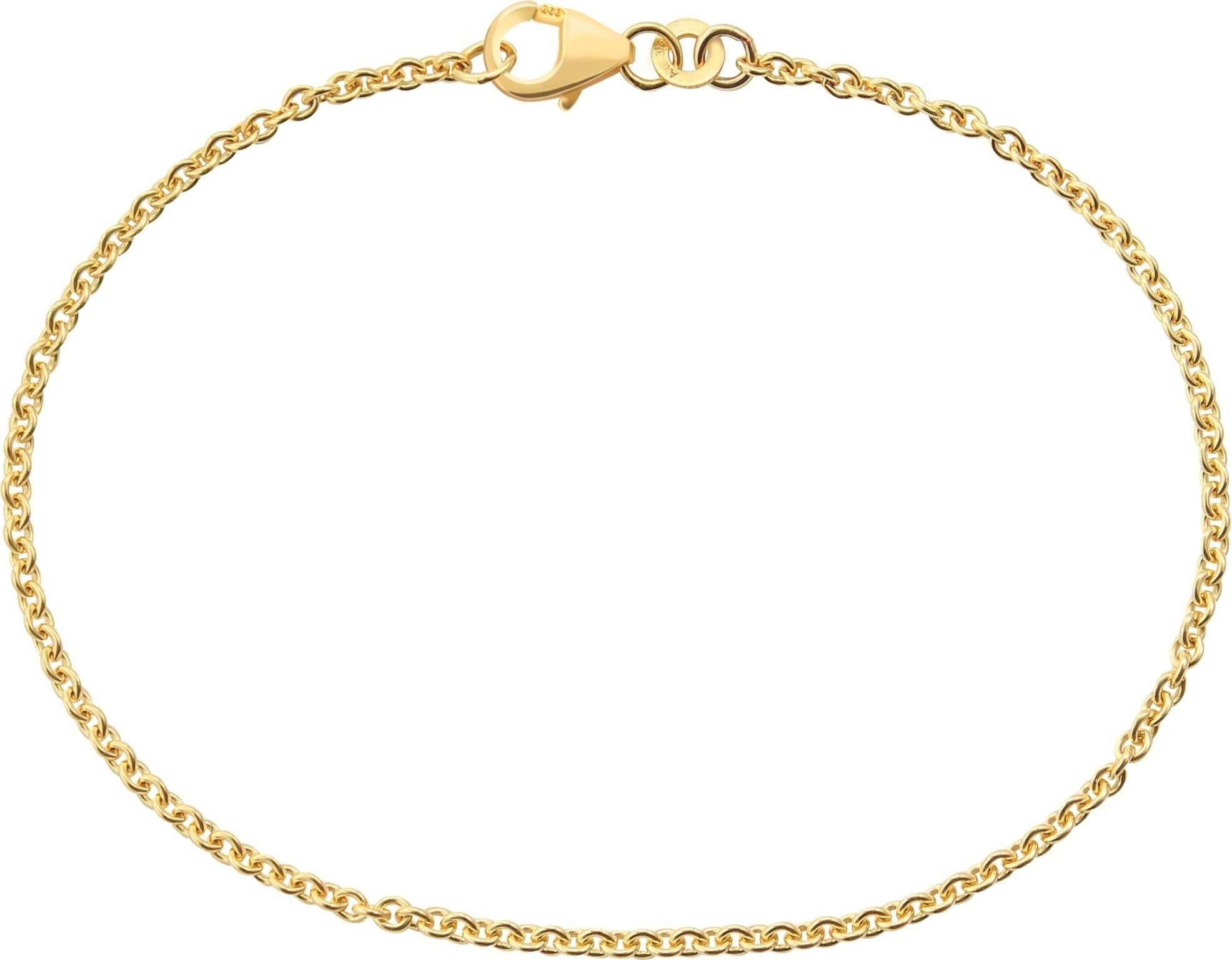 GoldDream Goldarmband GoldDream Damen Armband 18,5cm Gelbgold (Armband), Da günstig online kaufen