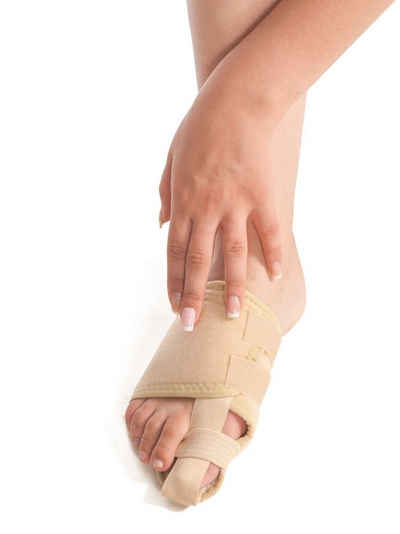 MedTex Fußbandage »Abduktionsbandage Bandage Fußbandage Fuß Fixierung MT7707«, Abduktionsbandage