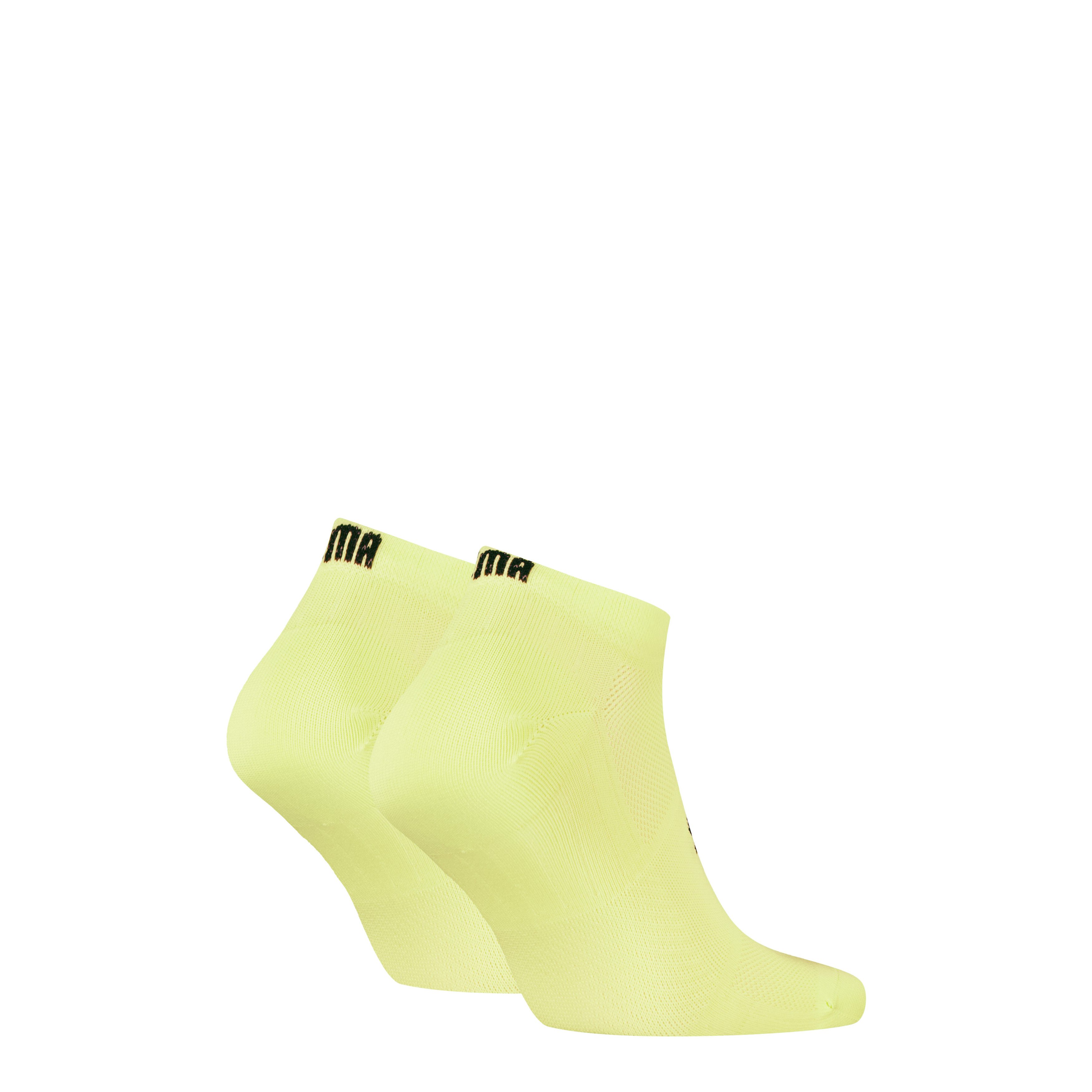 PUMA Sneakersocken PUMA UNISEX SPORT LIGHT SNEAKER 2P (2 Paar) mit verstärktem Fersen- und Zehenbreich