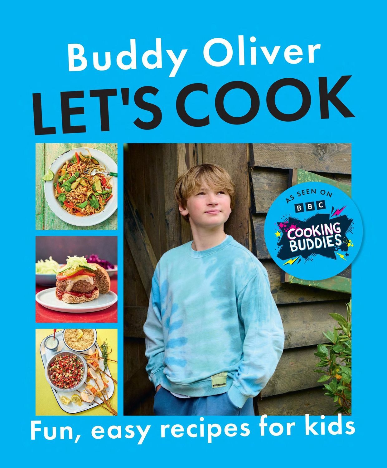 Let's Cook / Buddy Oliver