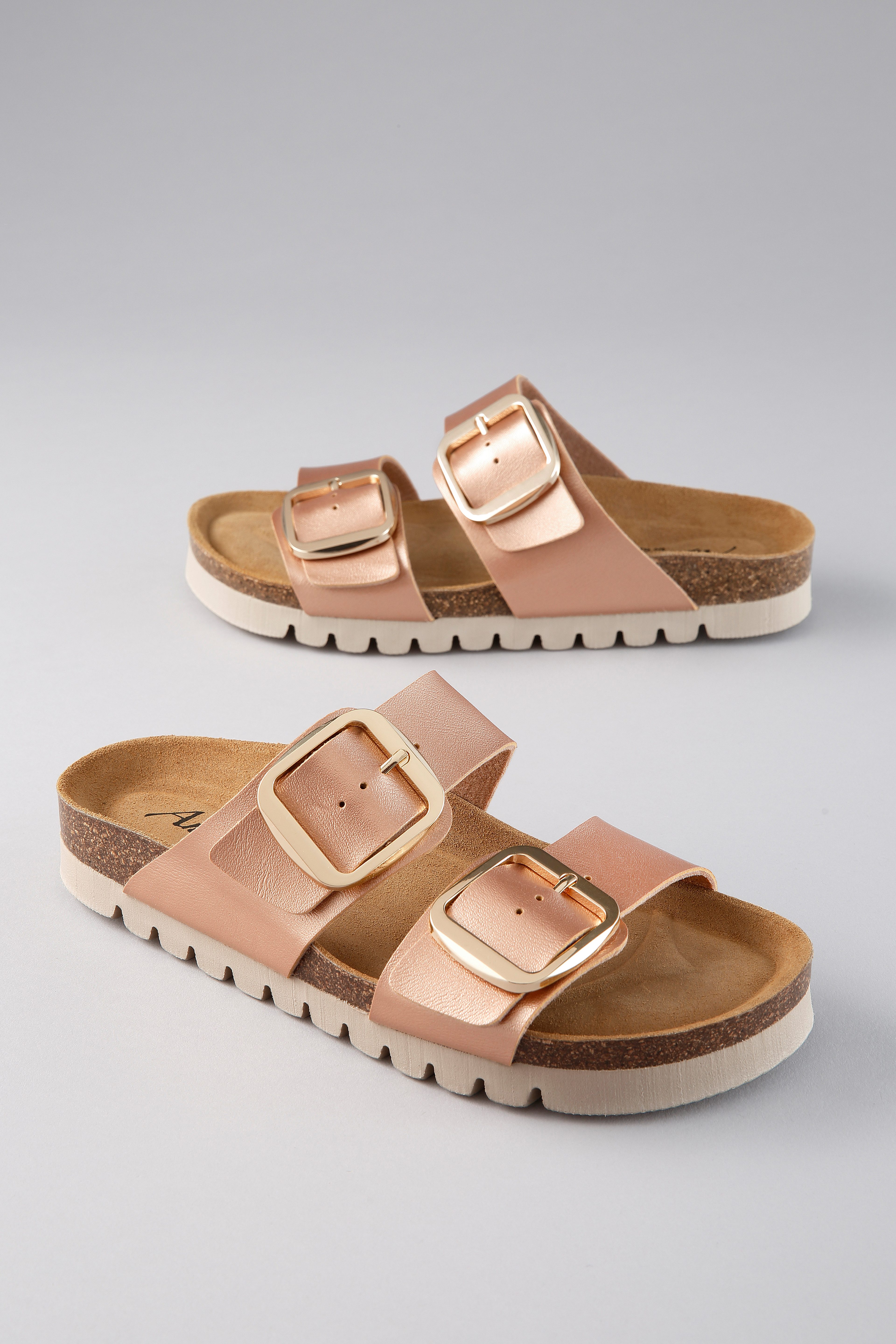 Aniston SHOES Pantolette Sommerschuh, Hausschuh, Strandschuh - NEUE KOLLEKTION