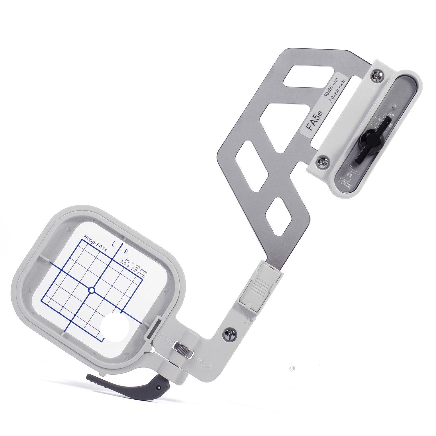 Janome Nähmaschine Stickrahmen 50 x 50 mm FA5e