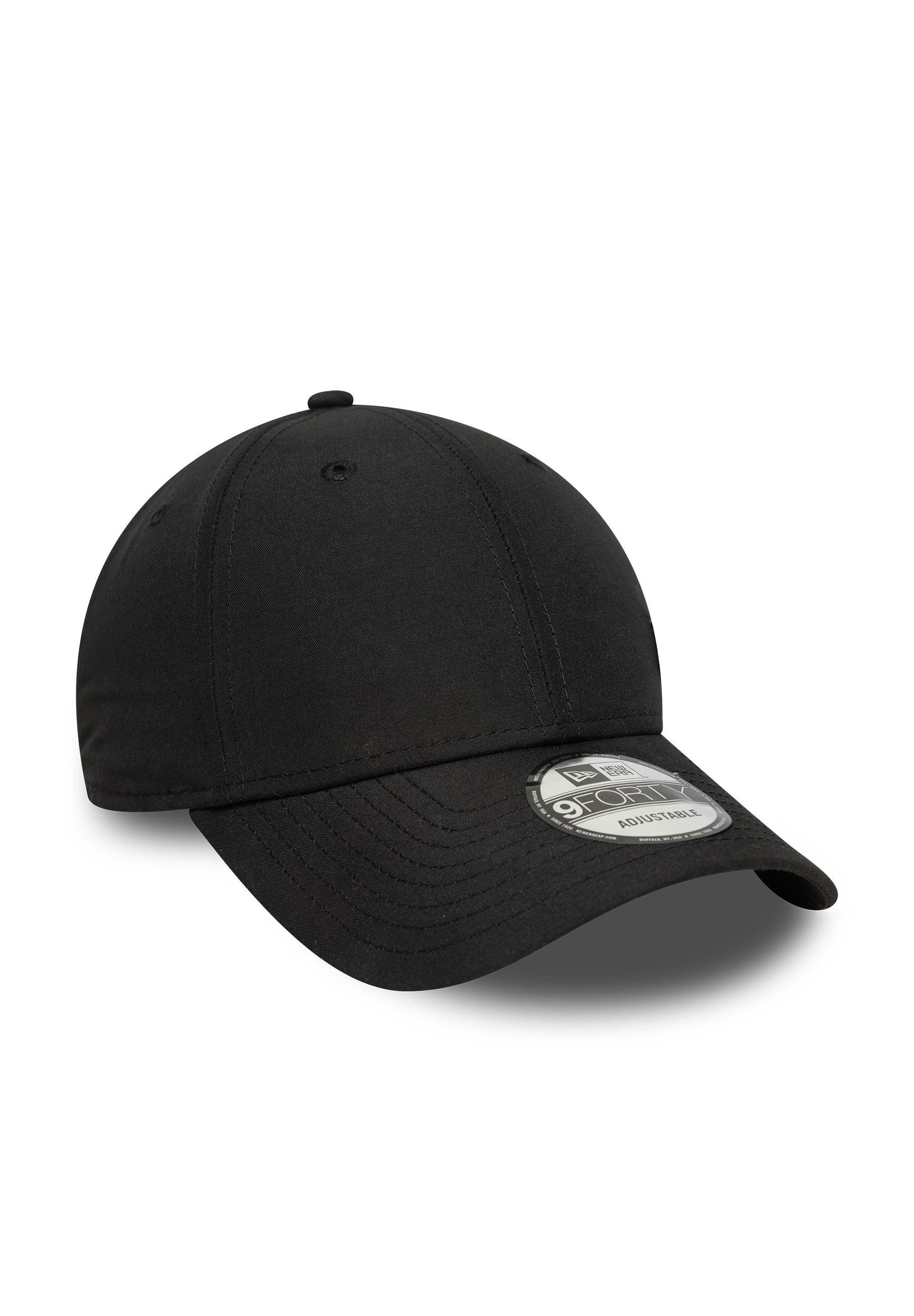 New Era Baseball Cap New York Yankees New Era 9Forty Flawless Tonal Cap Schwarz (1-St)