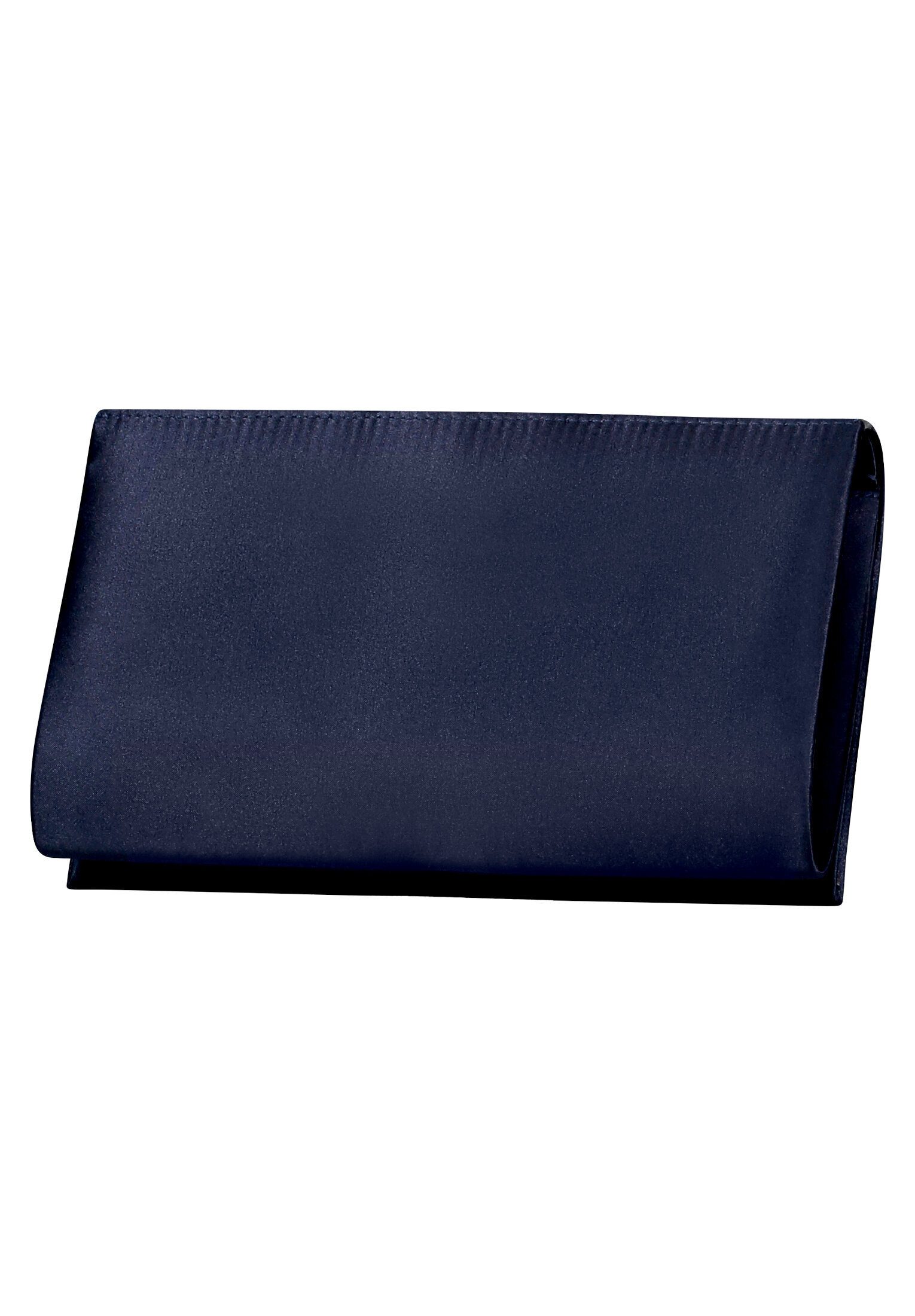 Vera Mont Abendtasche Damen unifarben, Falten