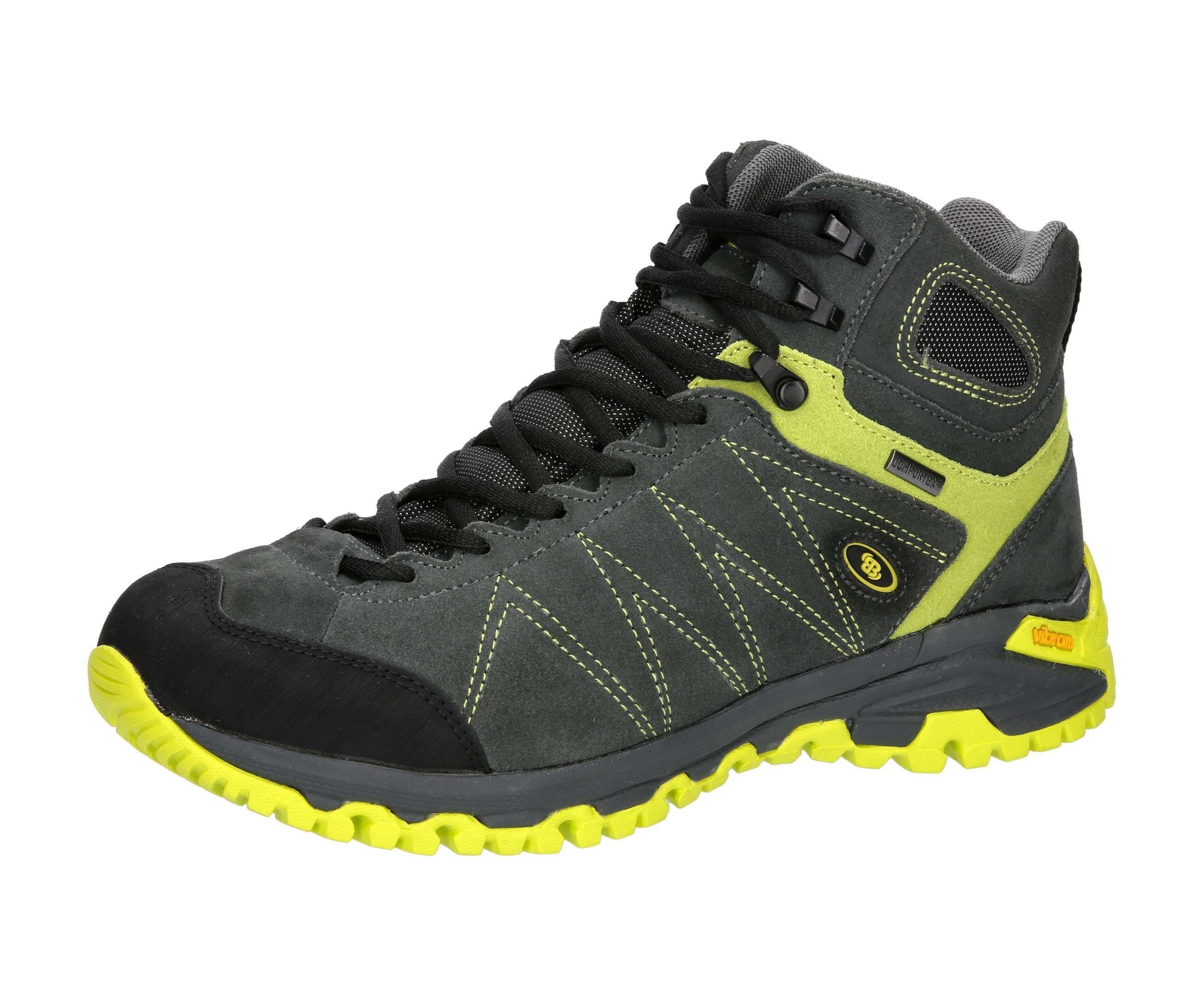 Outdoorstiefel Mount Kapela High Wanderschuh