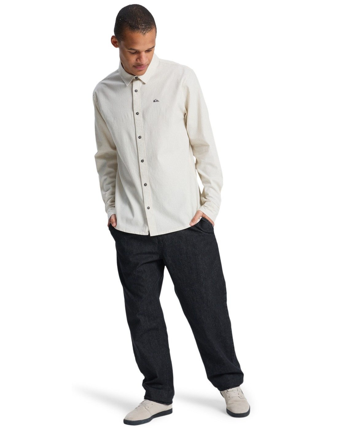Quiksilver Regular-fit-Jeans Taxer Regular Denim – Bild 5 von 5