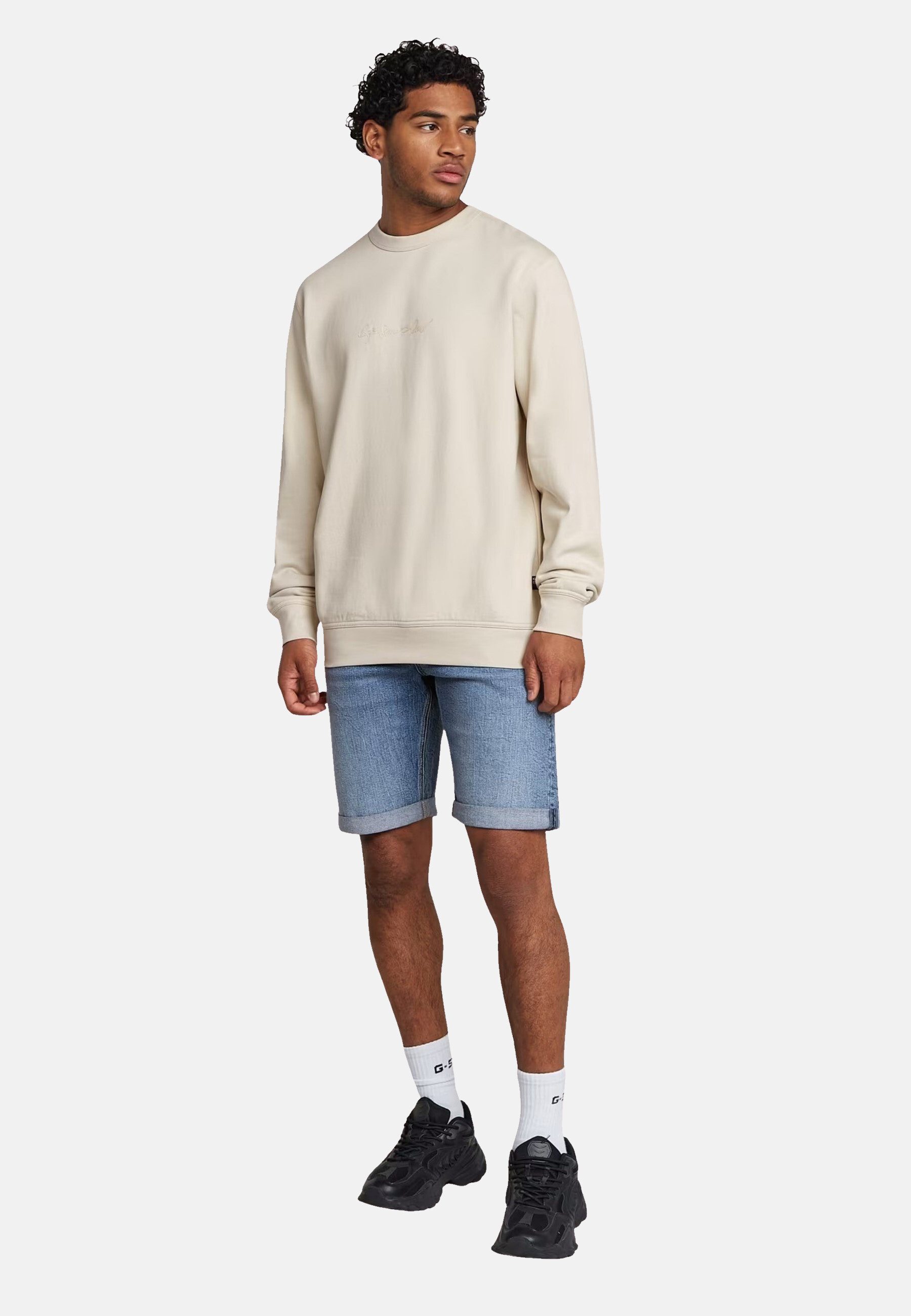 G-STAR Jeansshorts Shorts Mosa kurze Hose (1-tlg)