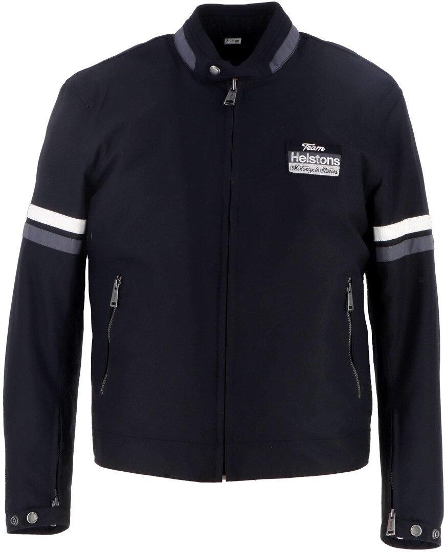 Helstons Motorradjacke V-Series Motorrad Textiljacke