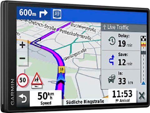Garmin DriveSmart 65 EU Navigationsgerät MT-D