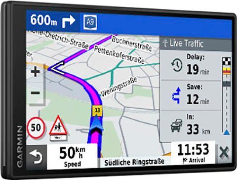 Garmin DriveSmart 65 EU MT-D Navigationsgerät