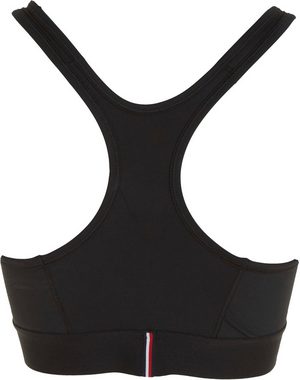 Tommy Hilfiger Sport Sport-Bustier MID INTENSITY H-NK ESSENTIAL BRA mit Sportträger