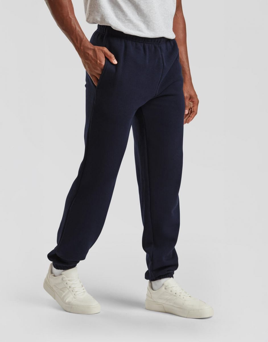 Fruit of the Loom Trainingshose Herren Premium Elasticated Cuff Jog Pants