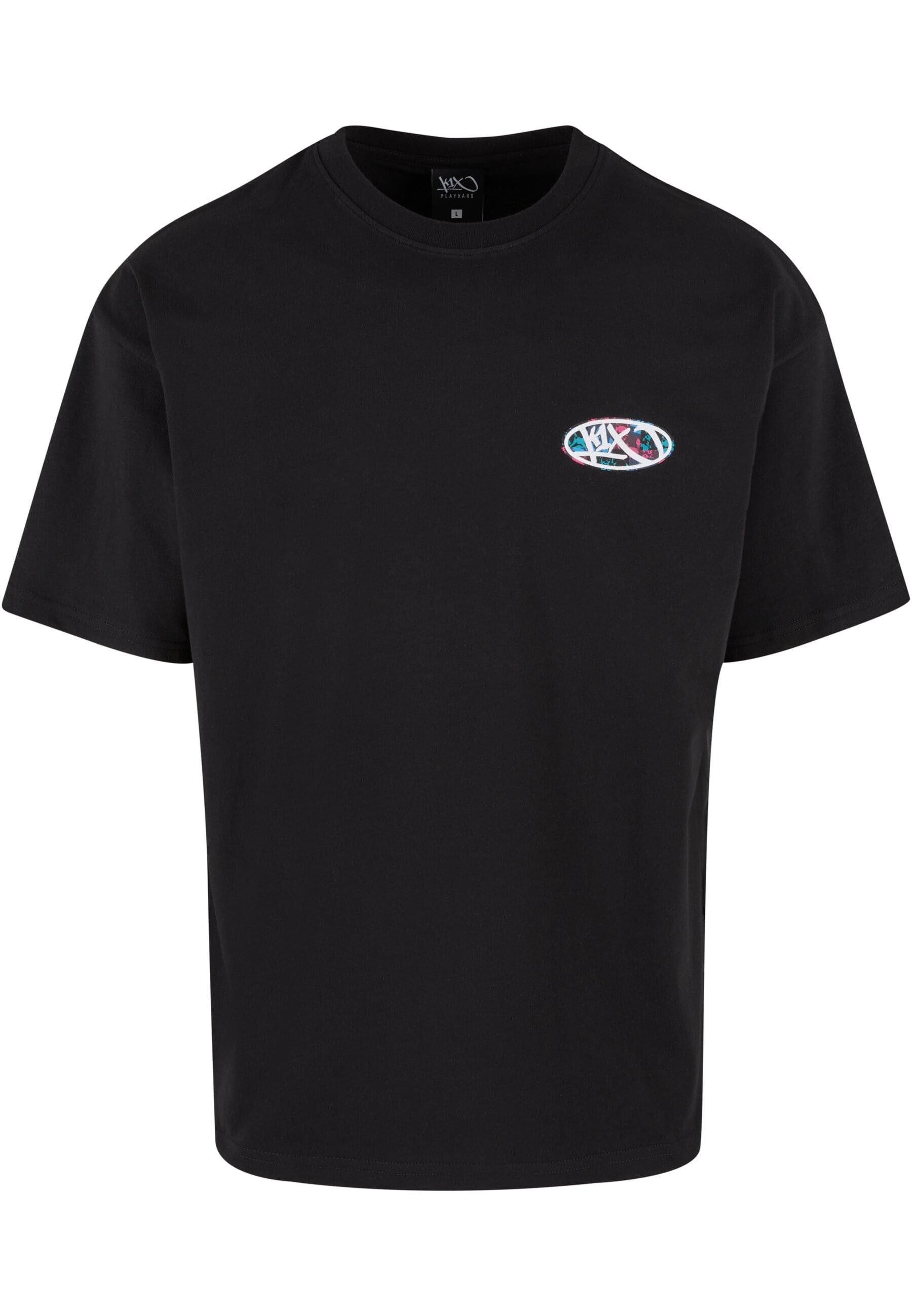 K1X T-Shirt K1X Herren KXM241-049 K1X Bb T-Shirt (1-tlg)