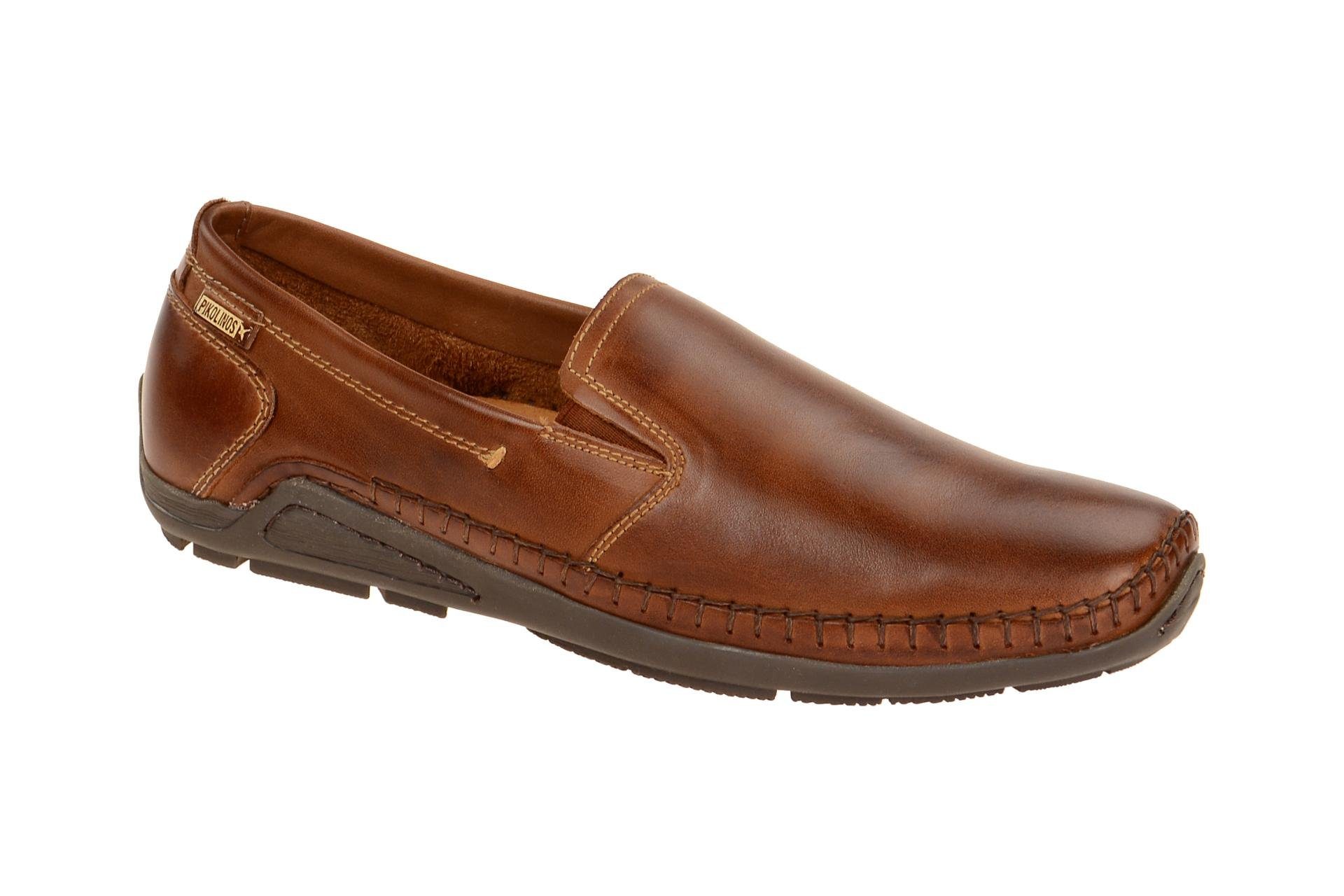 PIKOLINOS 06H-5303 cuero Slipper