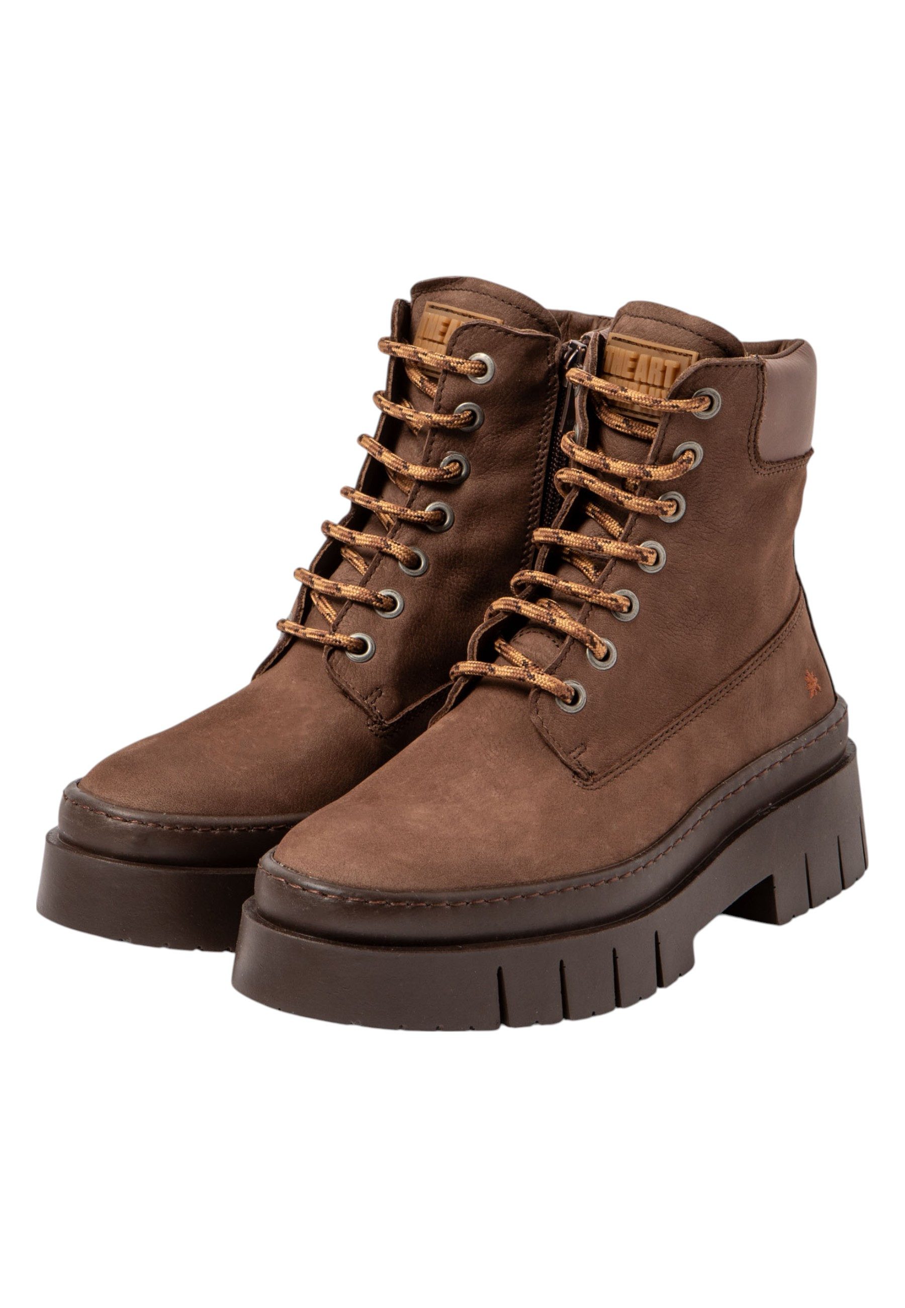 Art 1967 Amberes Brown Stiefelette