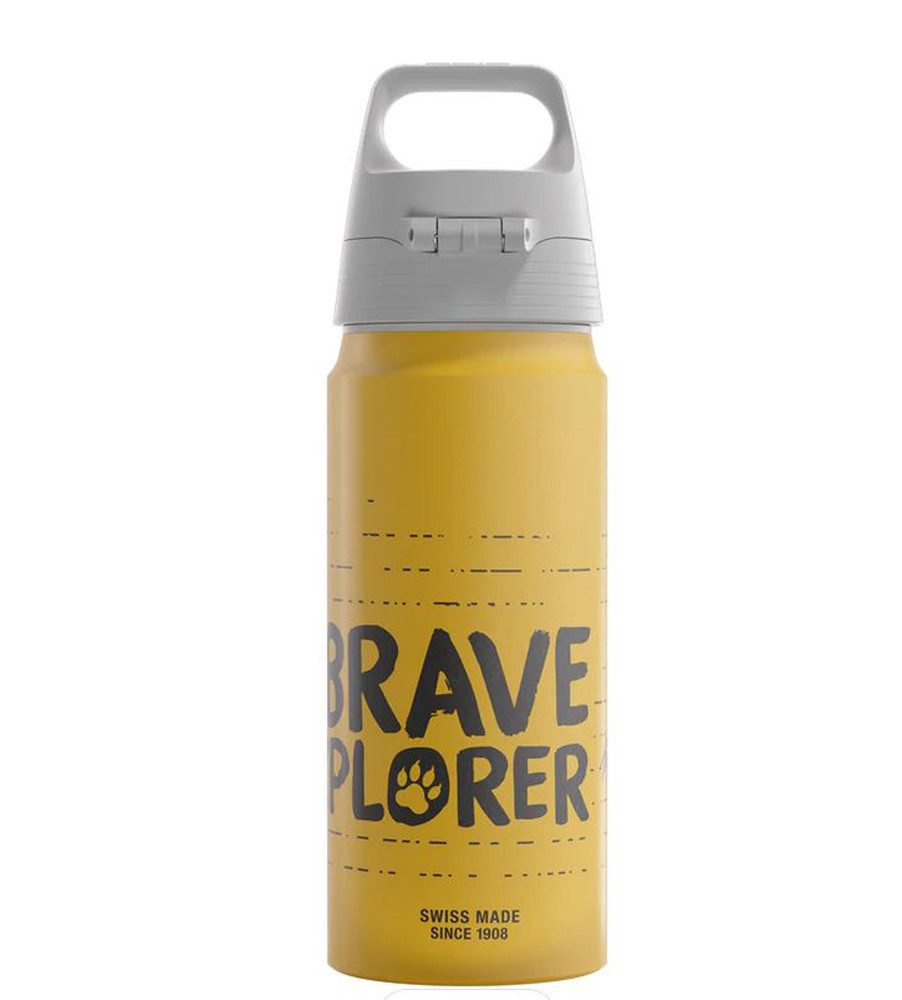 Sigg Trinkflasche Sigg Kinder Trinkflasche WMB ONE Kids 0.6 L, Sigg Kinder Trinkflasche WMB ONE Kids 0.6 Liter