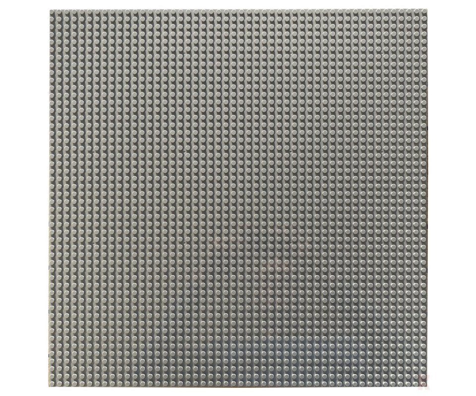 Open Bricks OpenBricks Baseplate 50x50 li. grey Konstruktions-Spielset
