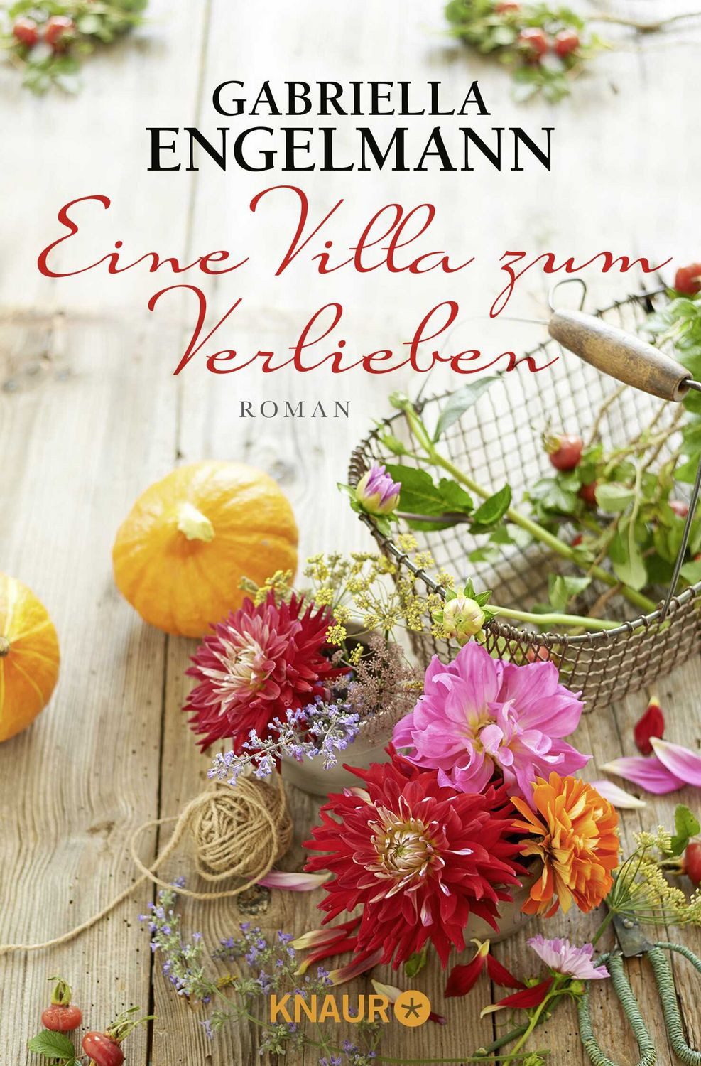 Eine Villa zum Verlieben / Gabriella Engelmann, Roman, Band 1 der SPIEGEL Bestseller-Reihe von Gebriella Engelmann. Die perfekte Urlaubslektüre!, SPIEGEL-Bestseller
