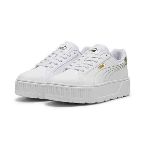 PUMA Karmen Metallic Shine Sneakers Damen Sneaker