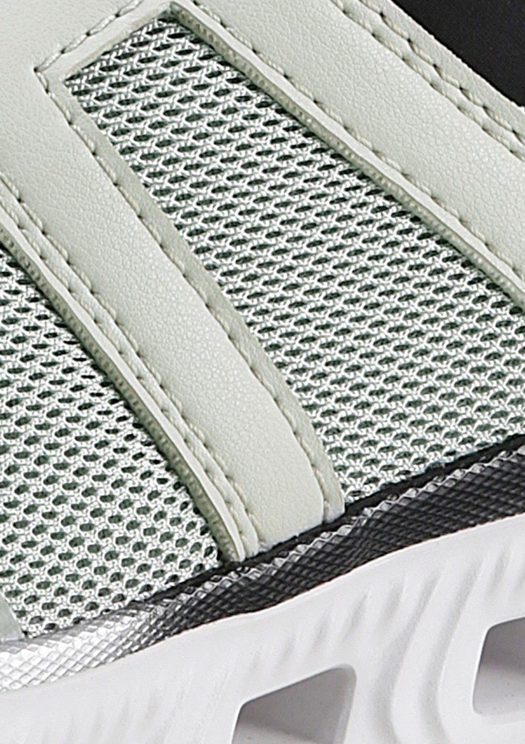 Rieker Sport Slip-On Sneaker Sportschuh, Halbschuh, Freizeitschuh in veganer Verarbeitung