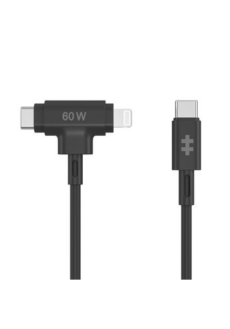  Targus HyperJuice Silicone USB-C zu US...