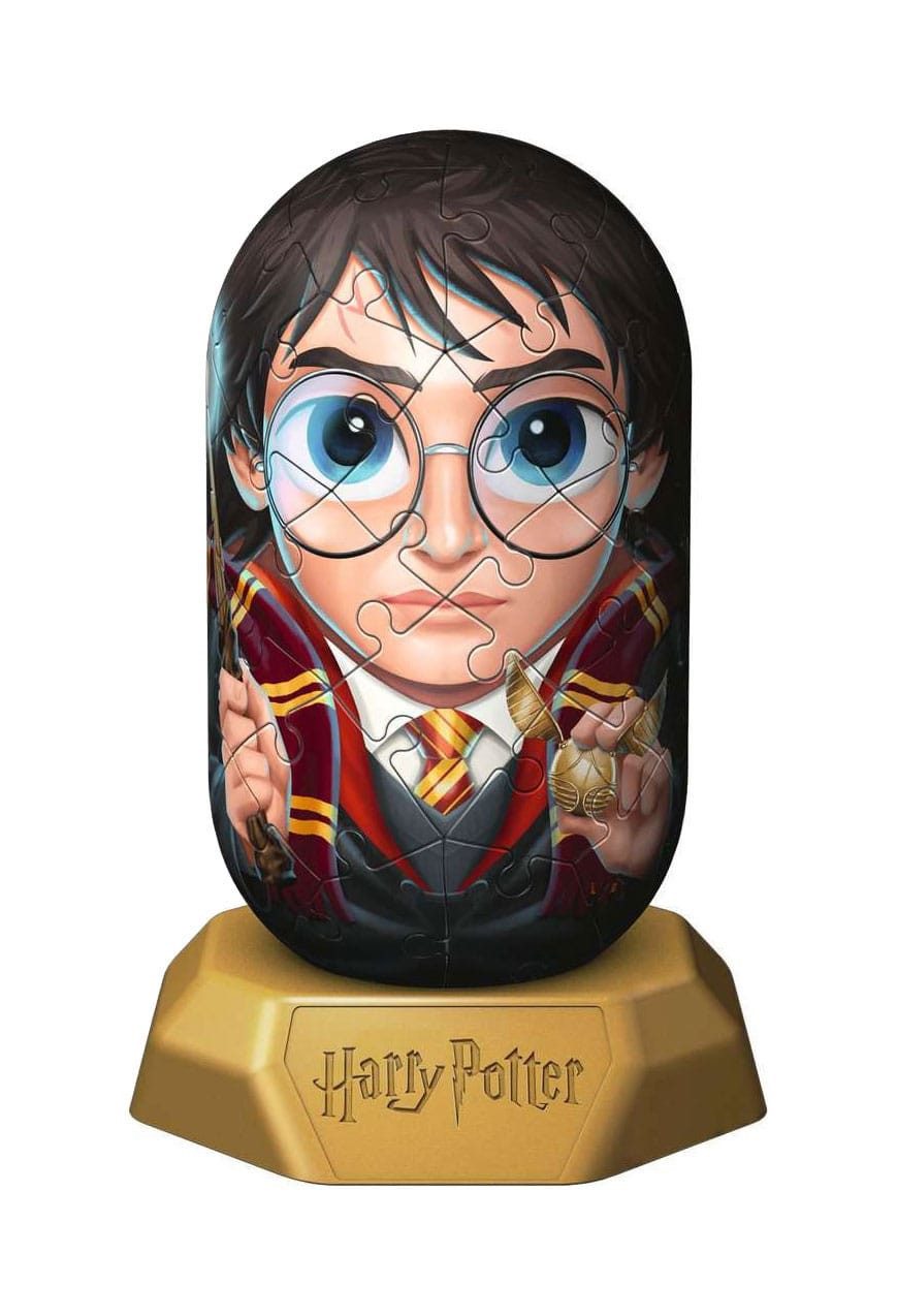 Ravensburger 3D-Puzzle Harry Potter Hylkies 3D Puzzle Harry Potter (55 Teile), 55 Puzzleteile