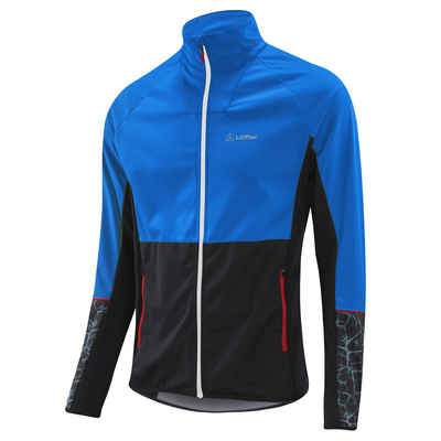 Löffler Outdoorjacke M JACKET FROZEN WS LIGHT INDIGO