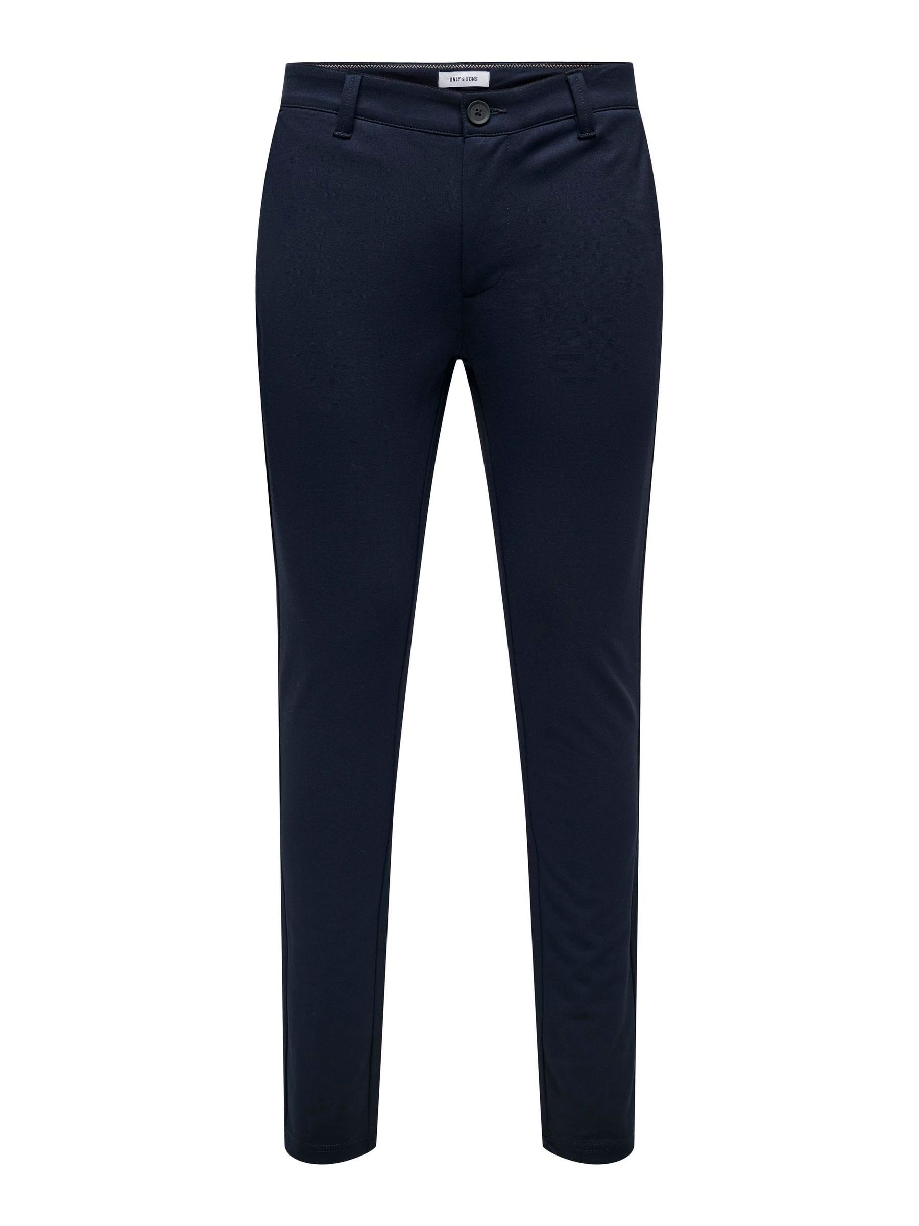 Chinohose Elegante Stoffhose Stretch Pants Business ONSTHOR