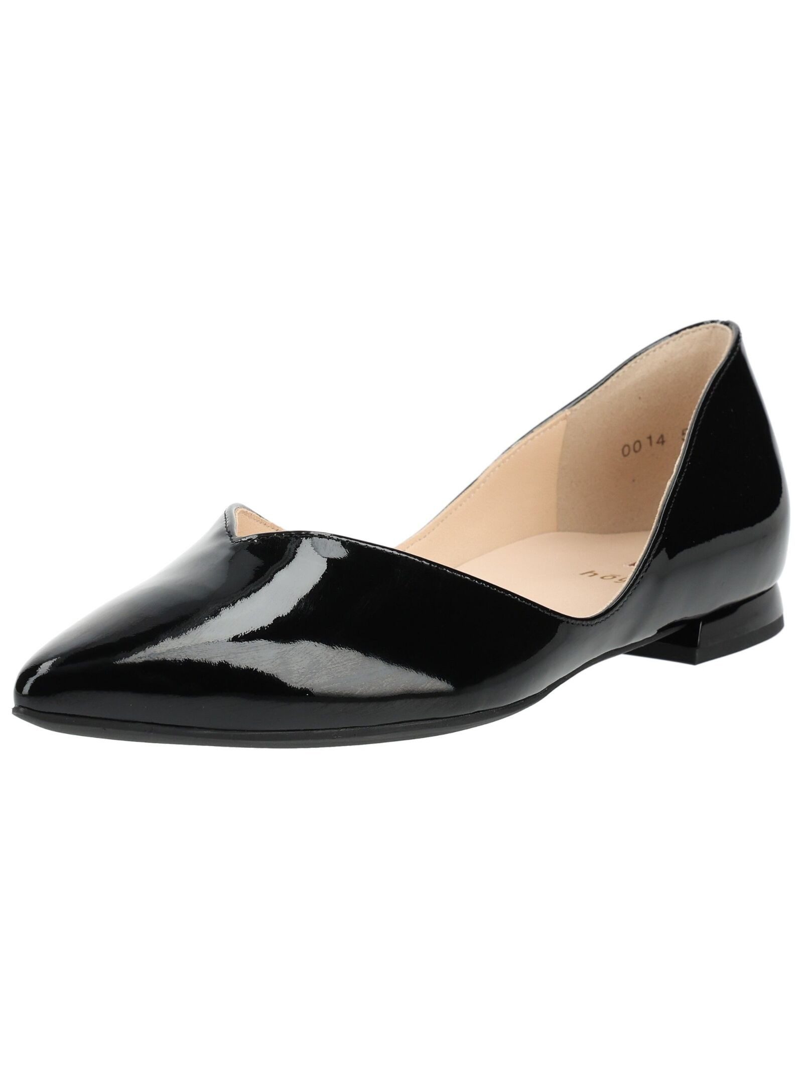Högl Ballerinas Leder . Ballerina